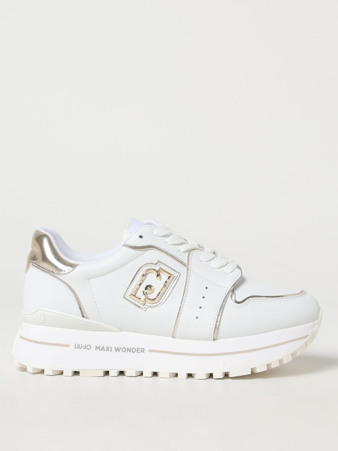 Liu •jo Shoes Liu Jo Woman Color White