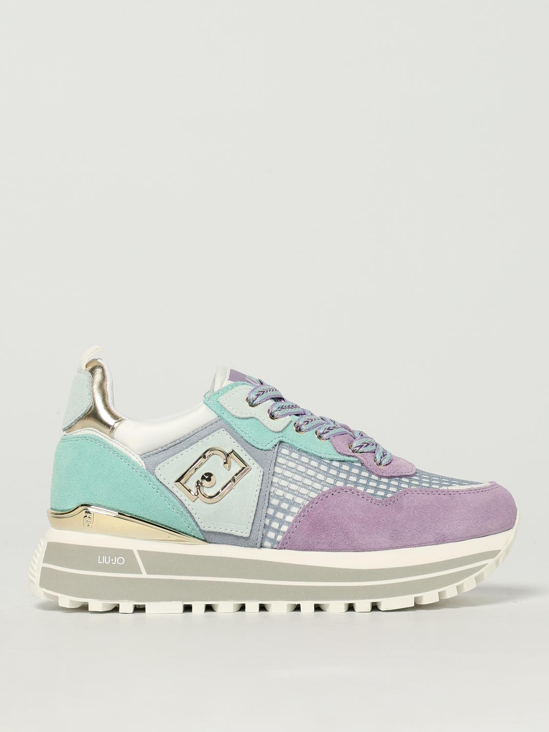 Liu •jo Sneakers Liu Jo Damen Farbe Amethyst