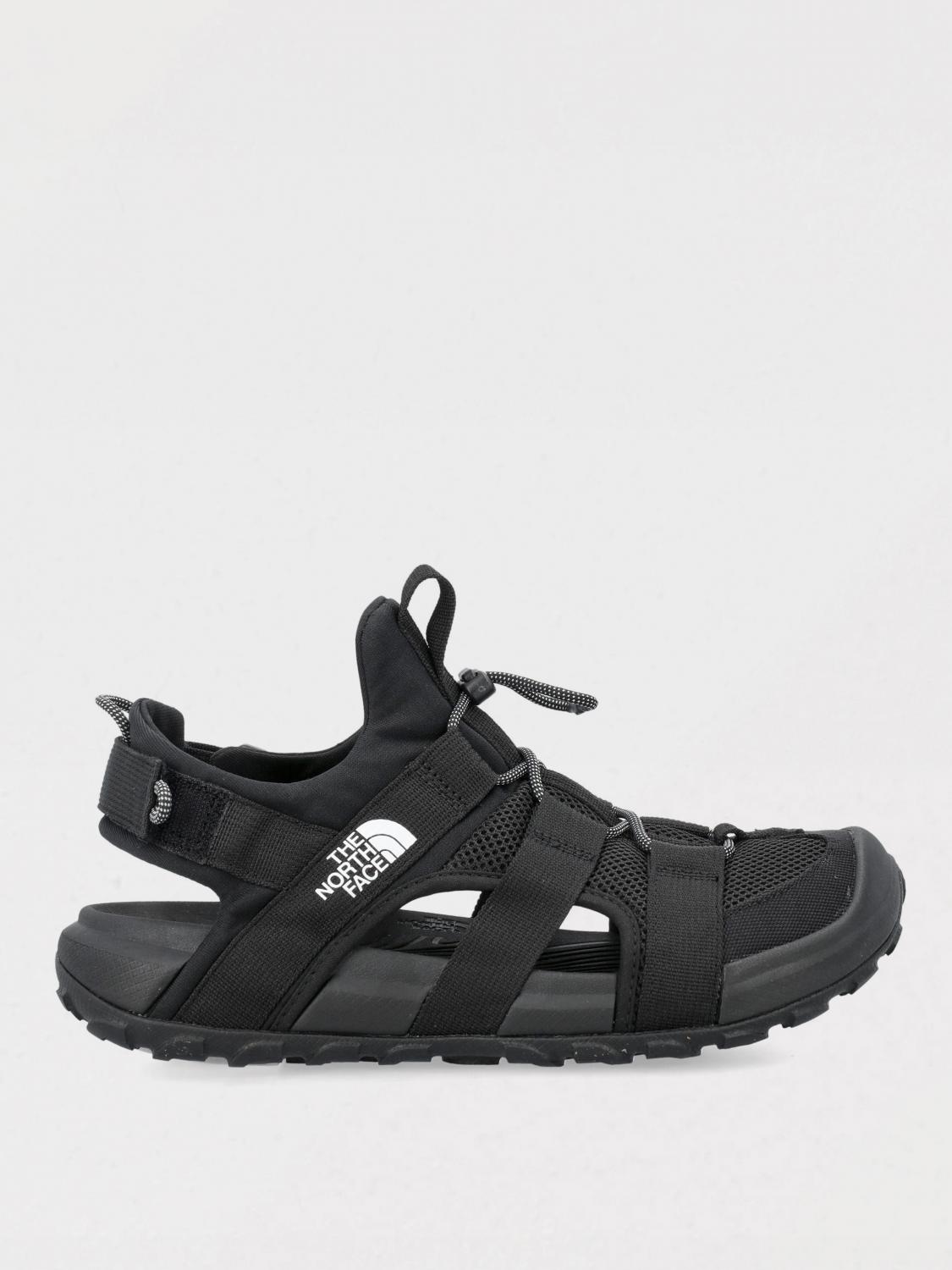 The North Face Explore Camp Sandal For Water Activities In ブラック