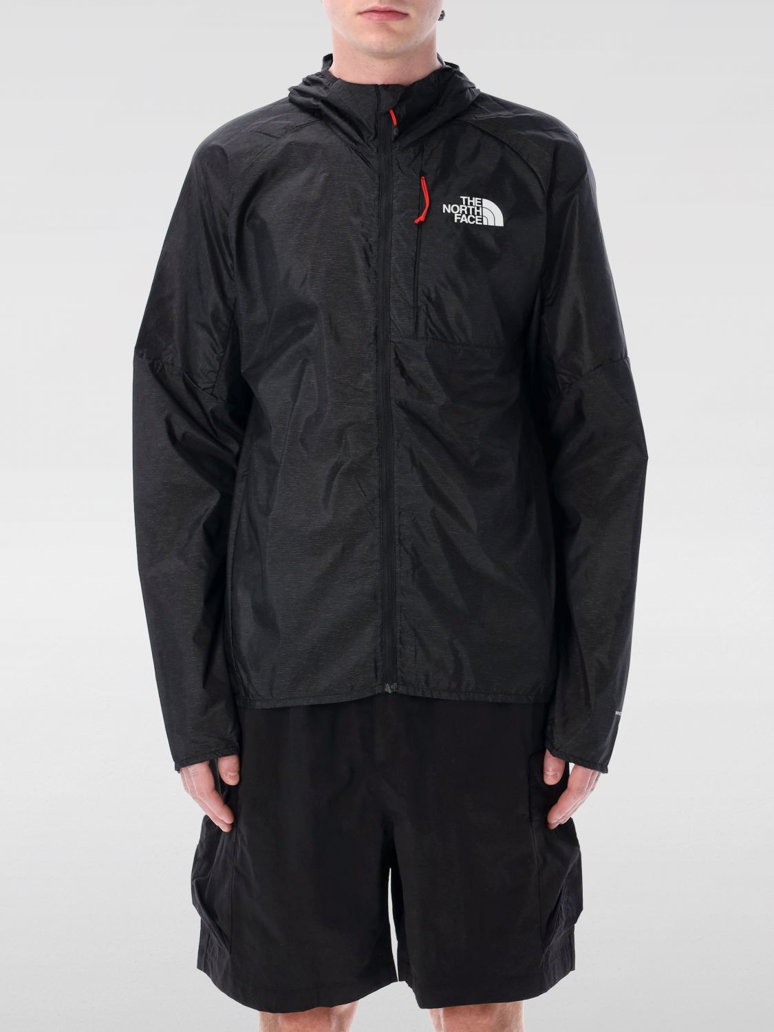 THE NORTH FACE JACKET THE NORTH FACE MEN COLOR BLACK G90376002