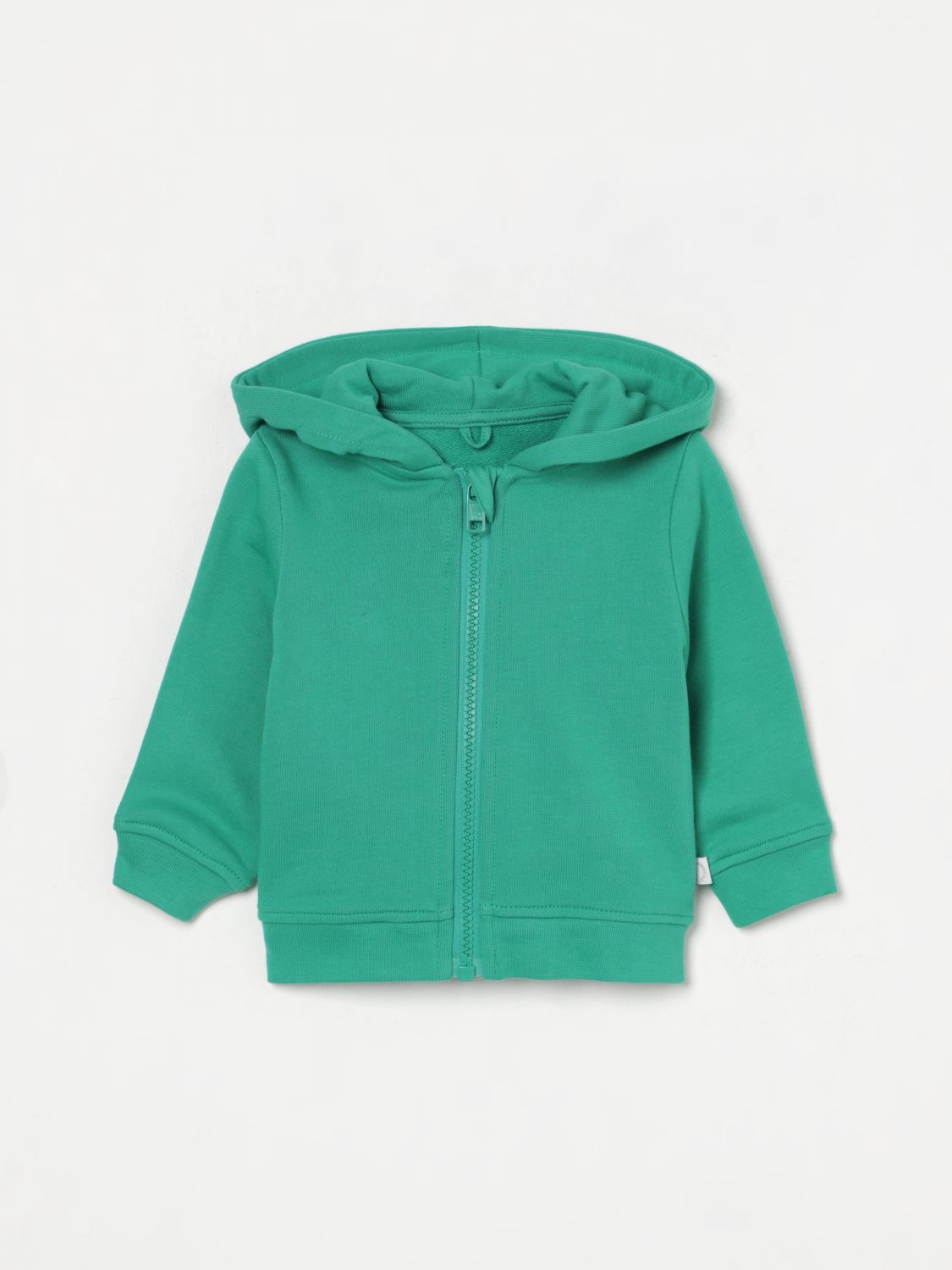 Shop Stella Mccartney Sweater Kids Kids Color Green