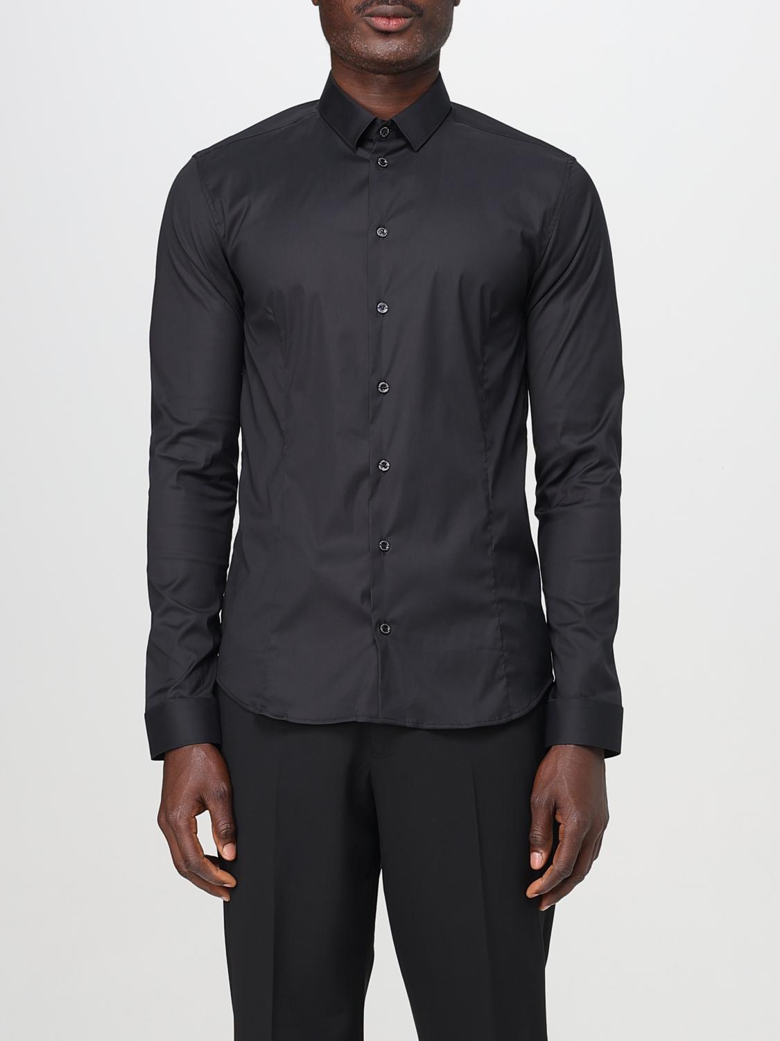 Patrizia Pepe Shirt  Men Color Black