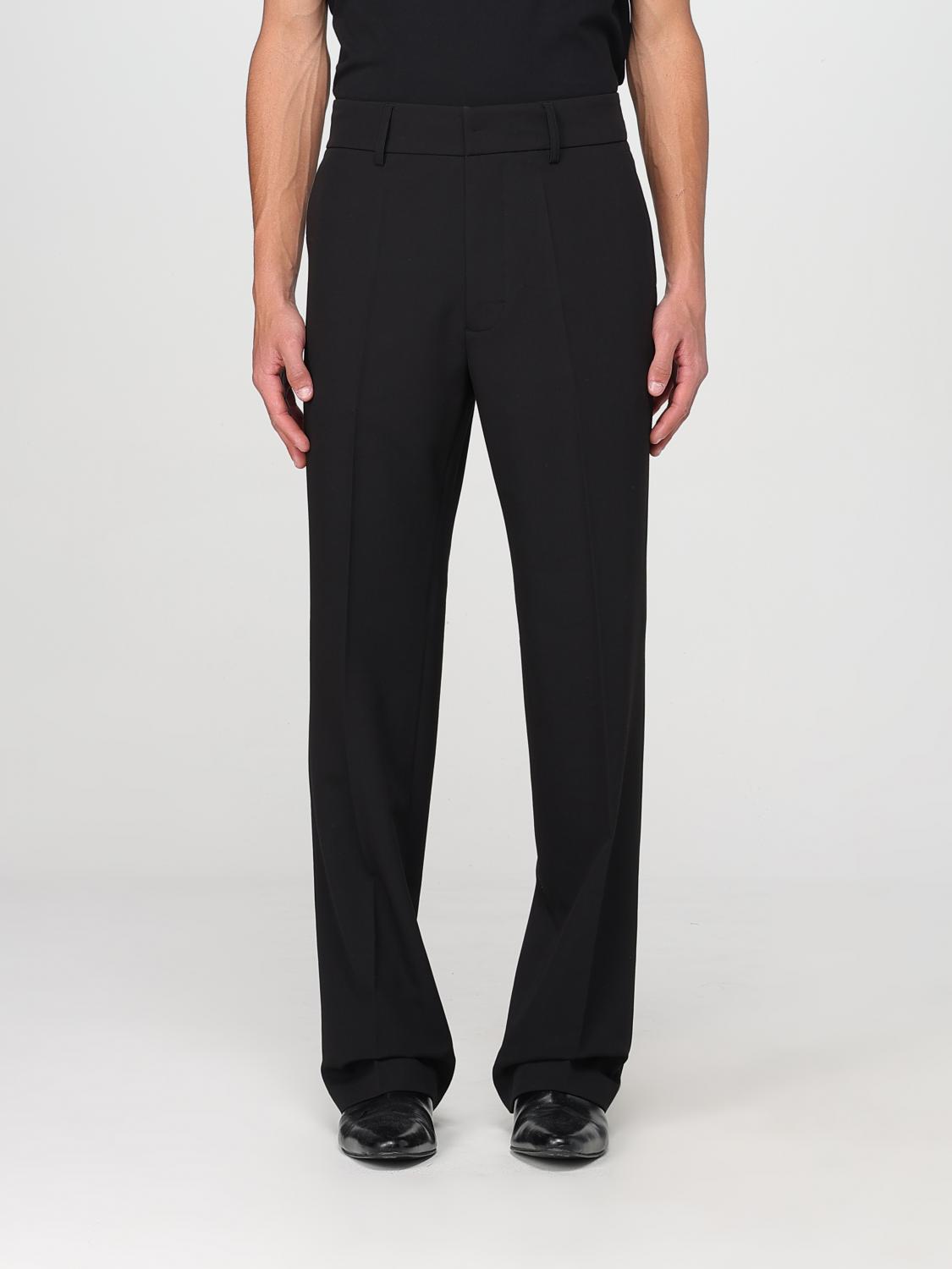 Patrizia Pepe Pants  Men Color Black