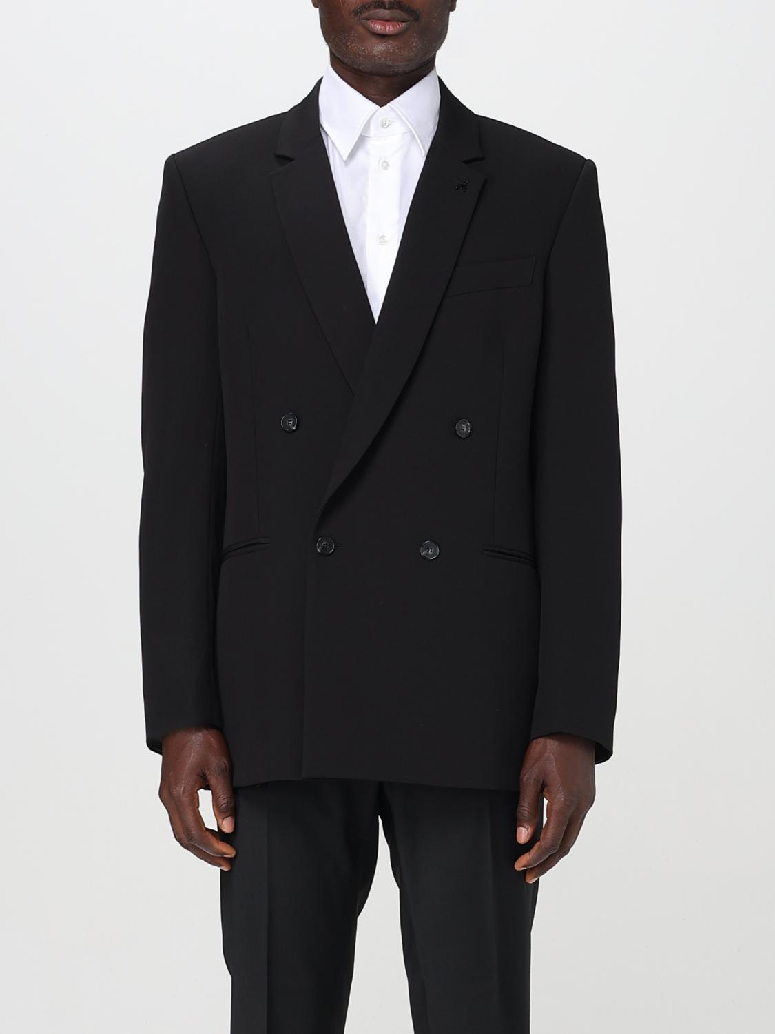 Patrizia Pepe Jacket  Men Color Black