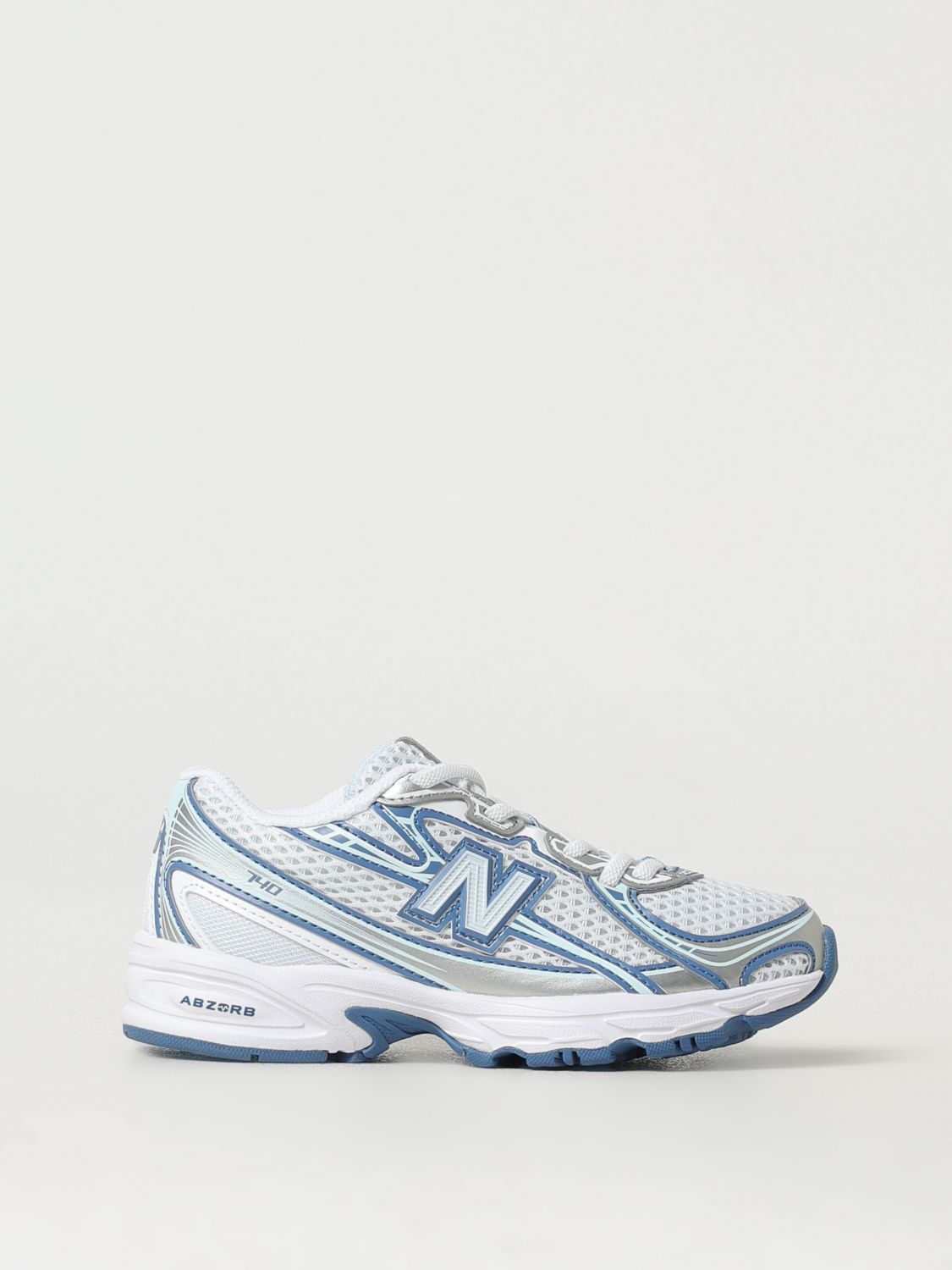 New Balance ' 740 Bungee Lace