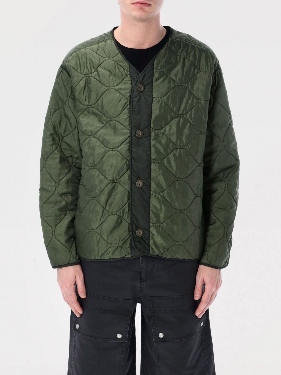 Oamc Man Green Jackets In グリーン