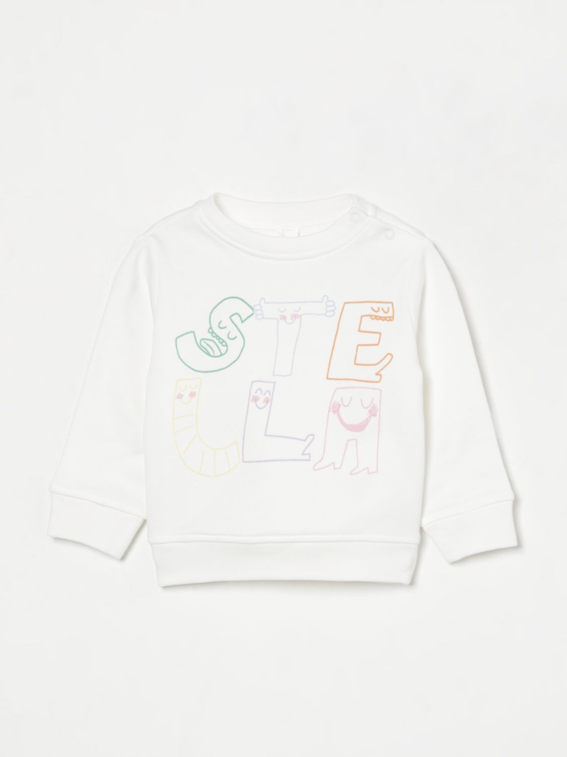 Stella Mccartney Babies' Jumper  Kids Kids Colour Ivory