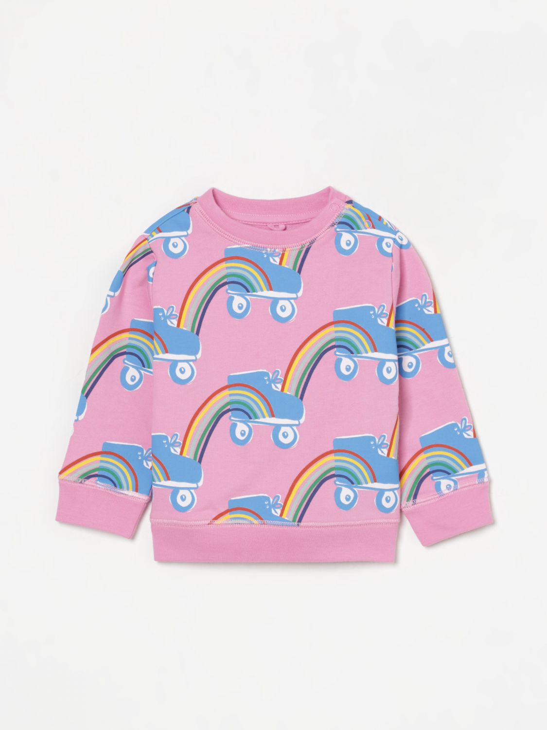 Stella Mccartney Sweater Kids Kids Color Pink