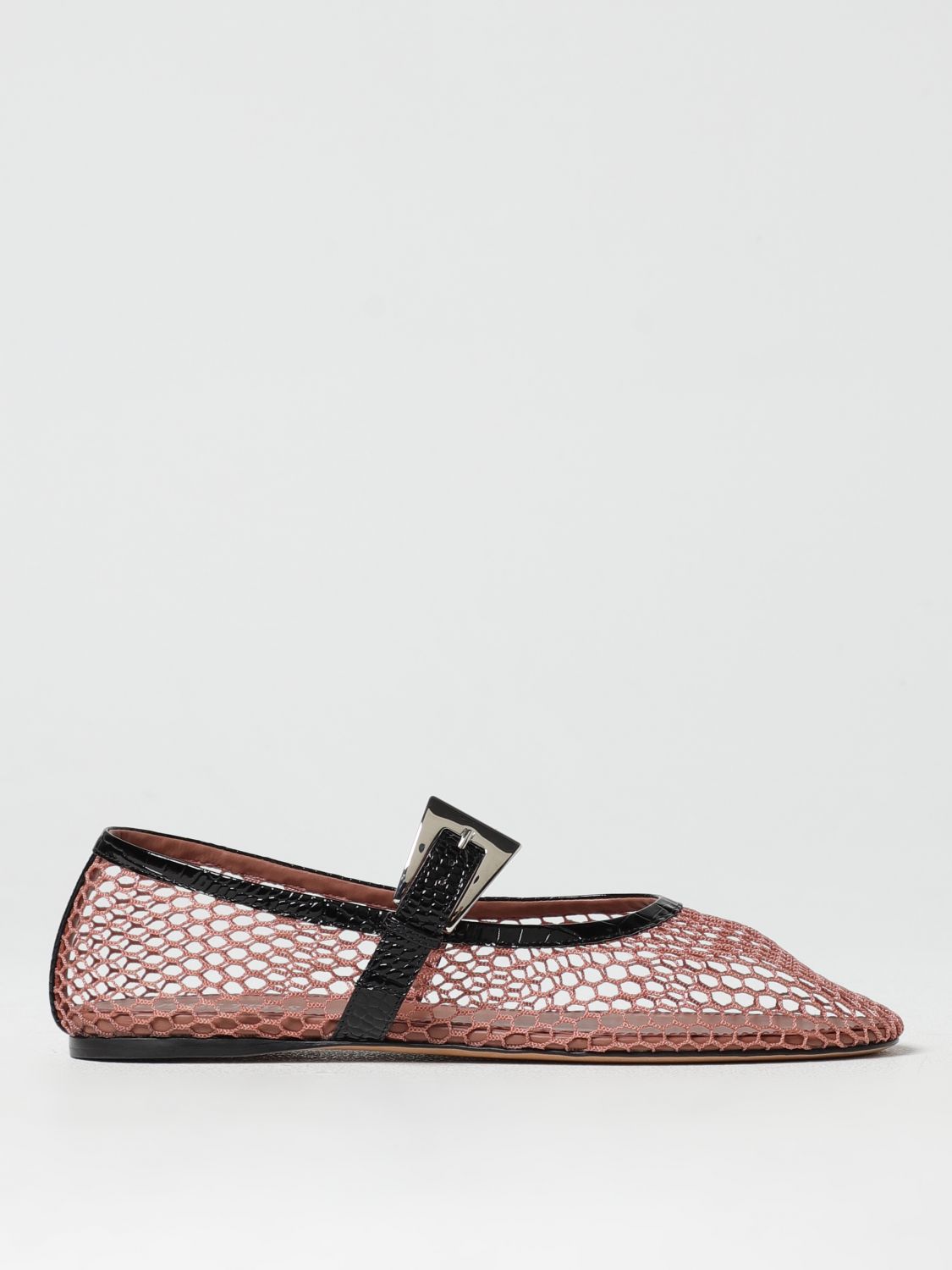 Paris Texas Loafers  Woman Color Black