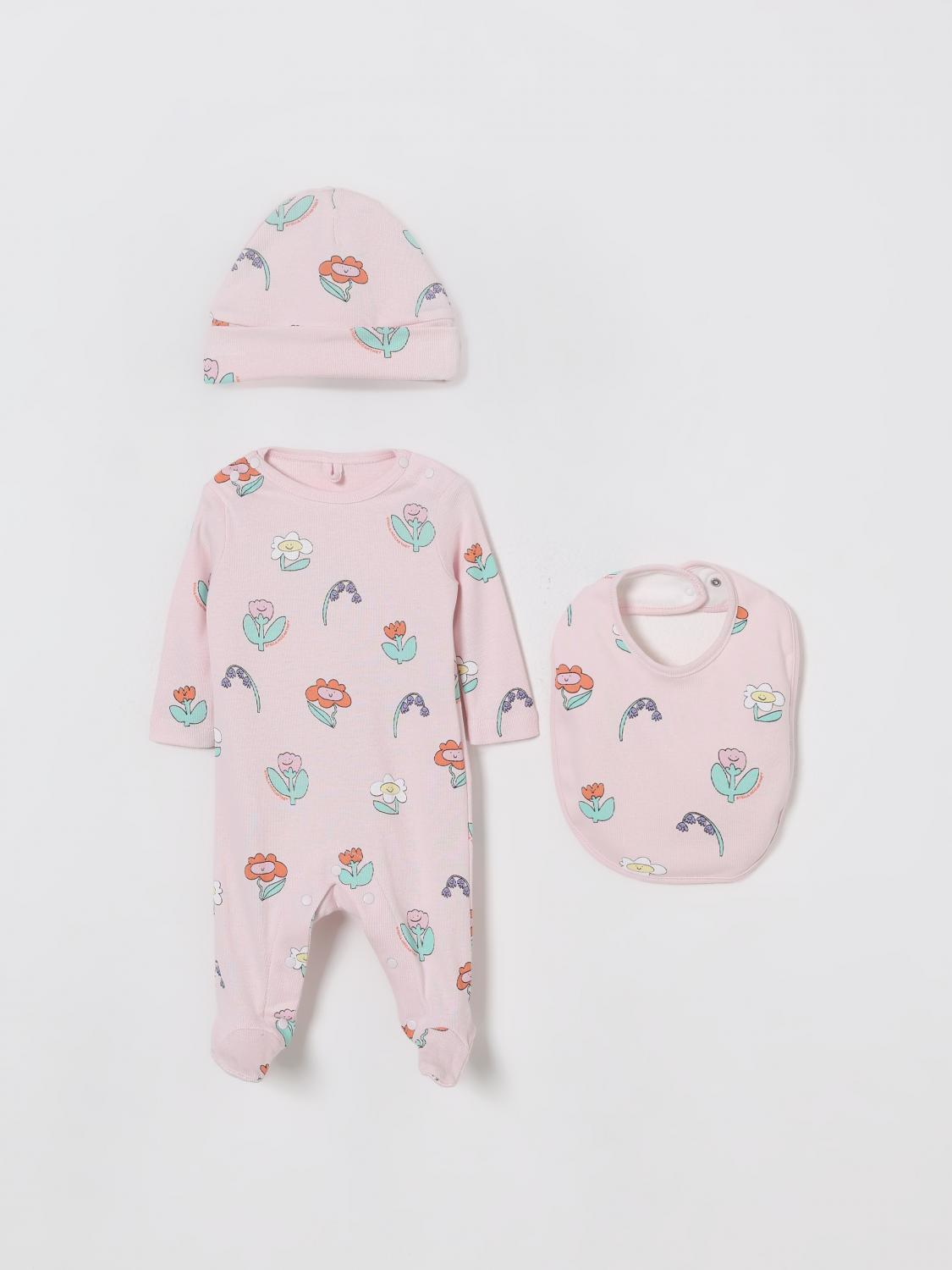 Stella McCartney STELLA MCCARTNEY KIDS Jumpsuit Kids color Multicolor　STELLA MCCARTNEY KIDS ジャンプスーツ キッズカラー マルチカラー