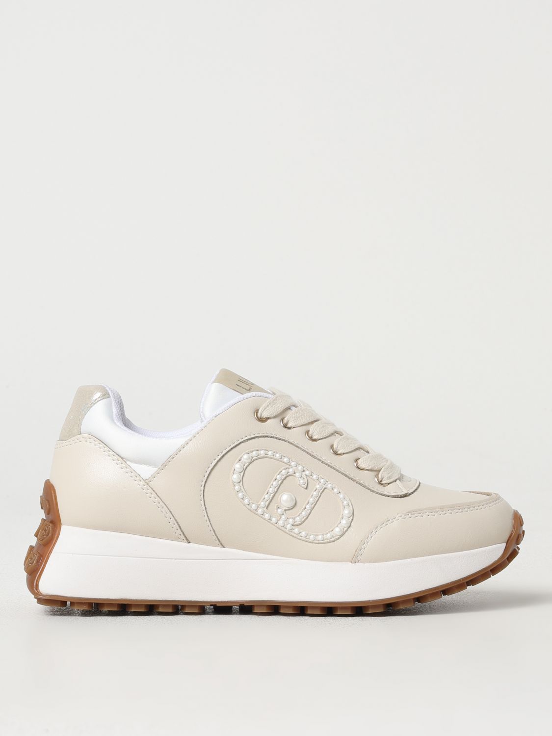 Liu •jo Trainers Liu Jo Woman Colour Ivory