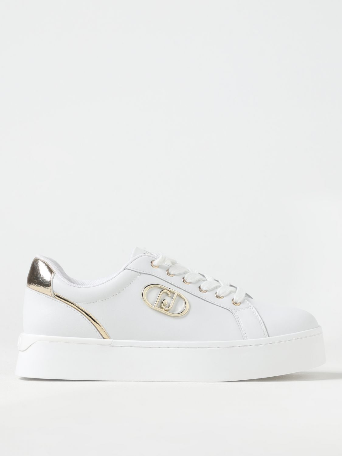 Liu •jo Trainers Liu Jo Woman Colour White
