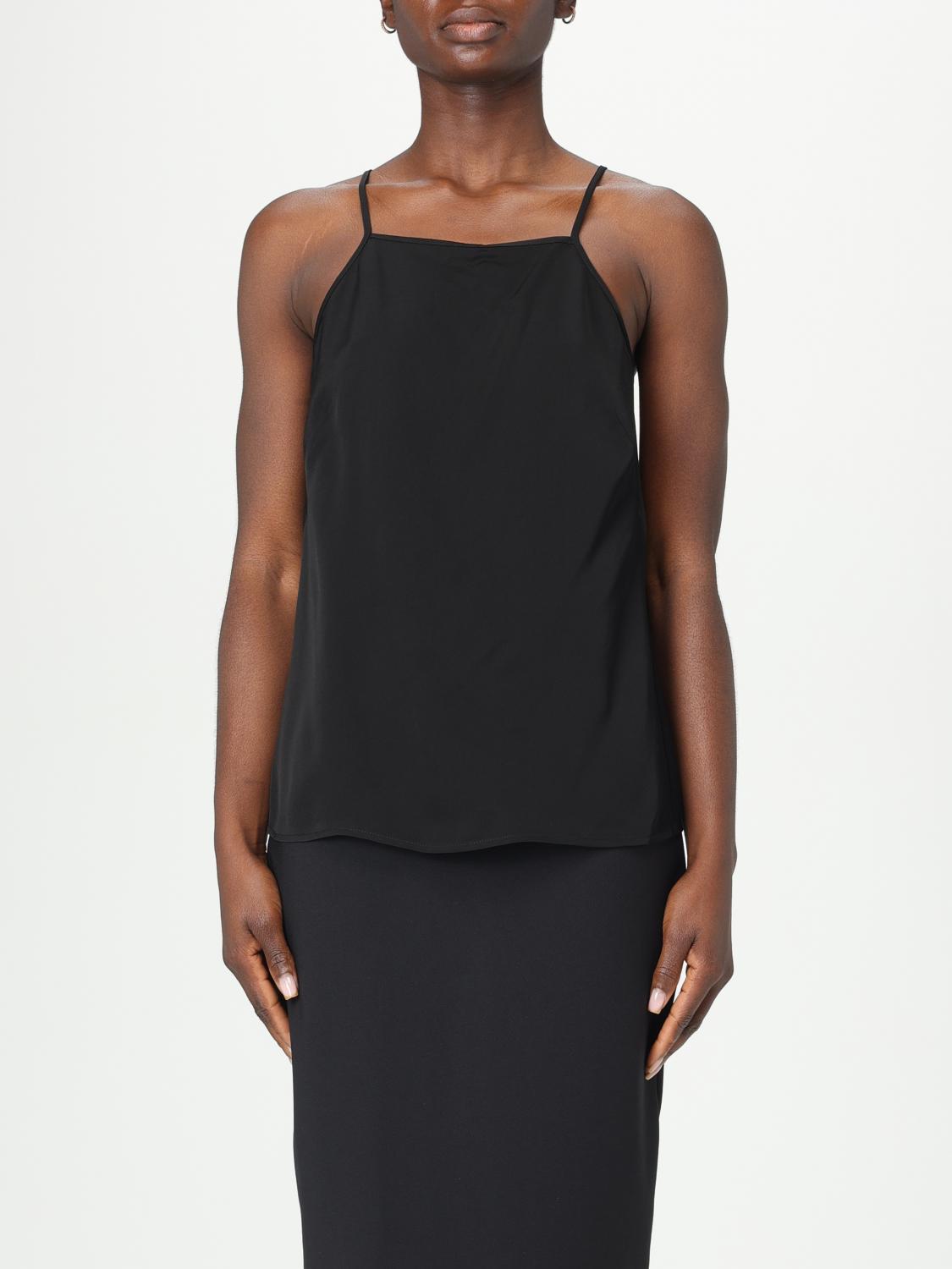 Twinset Top  Woman Color Black