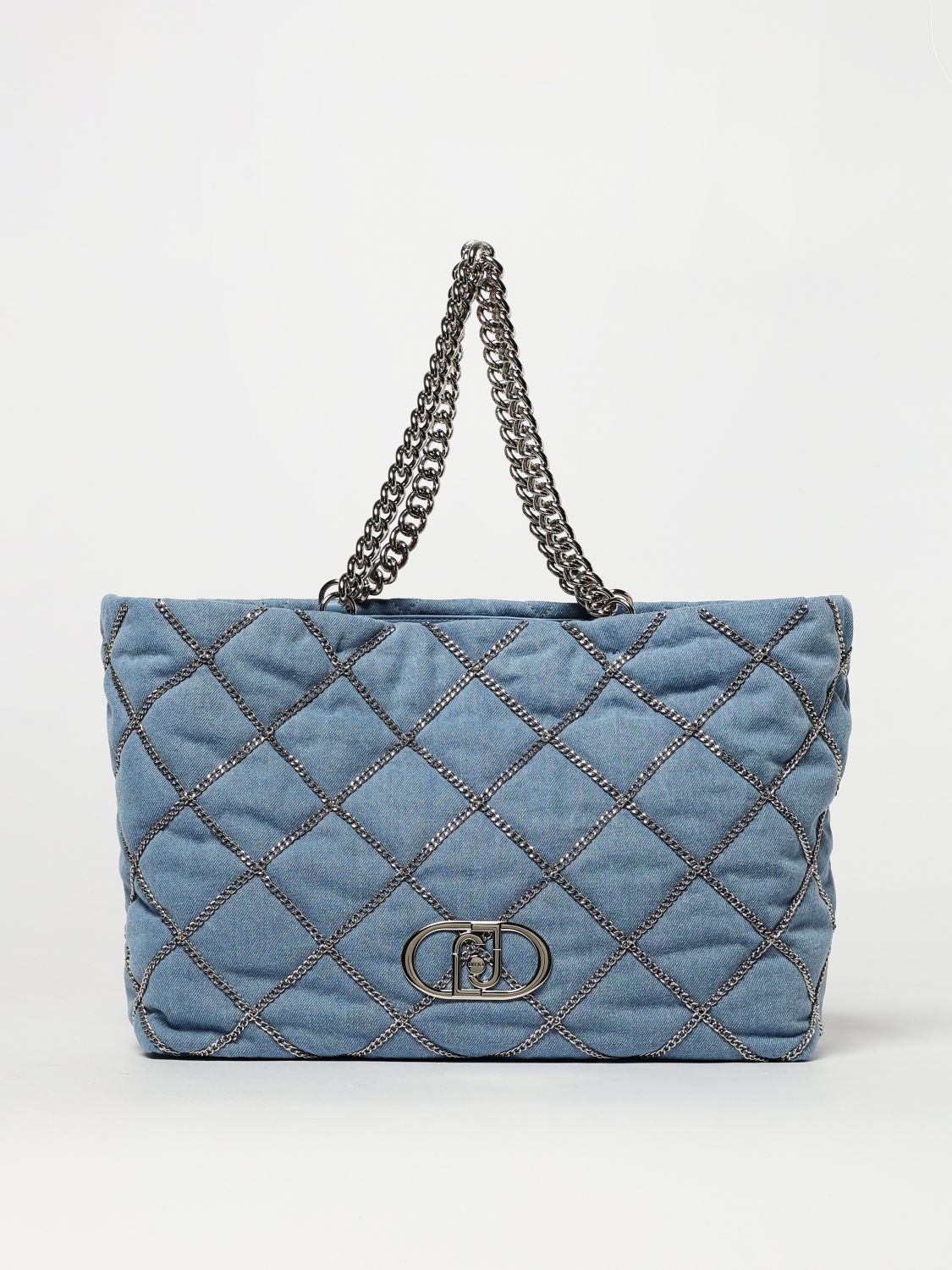Liu •jo Handbag Liu Jo Woman Color Denim