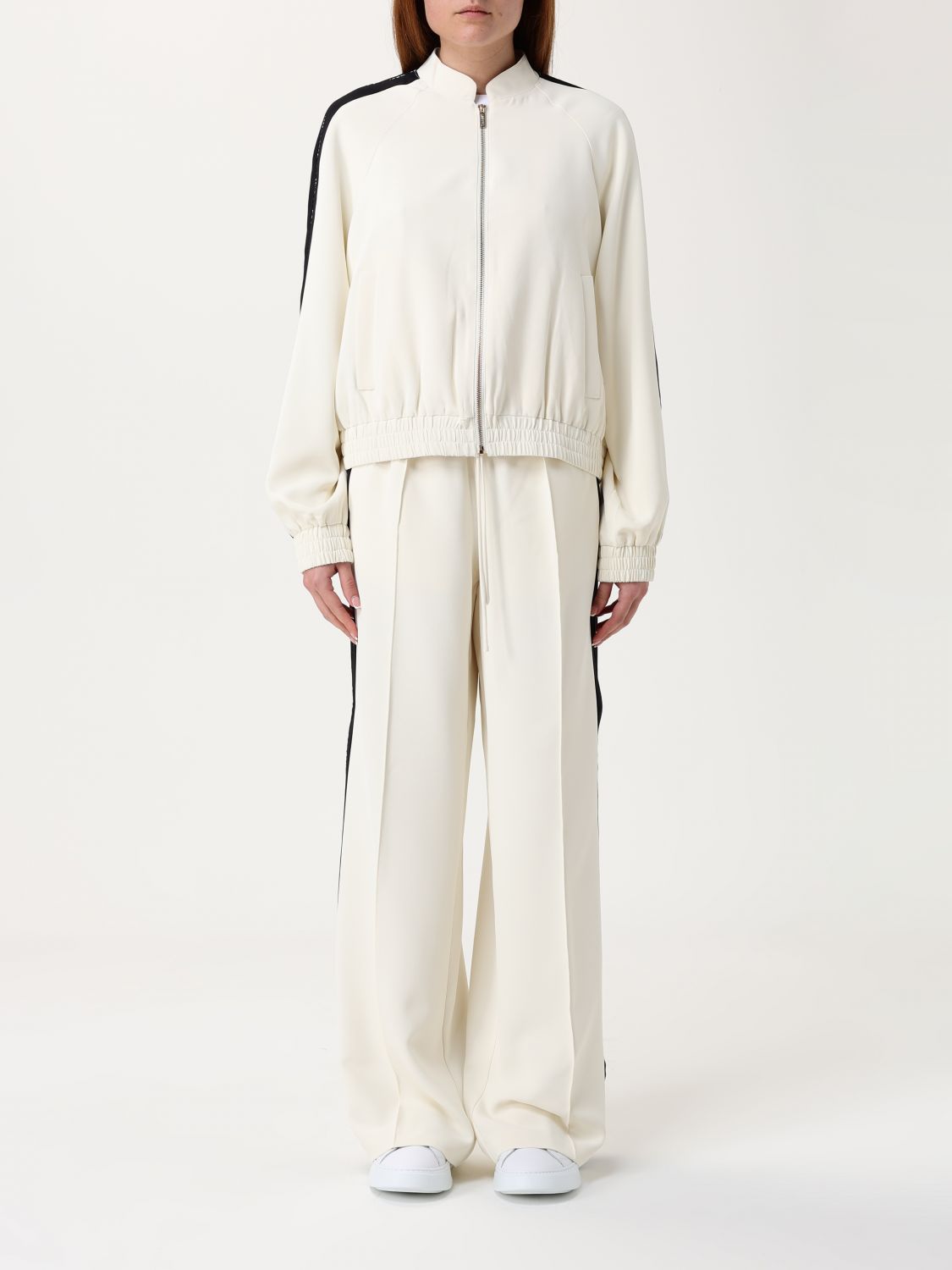 Twinset Jumpsuits  Woman Color White