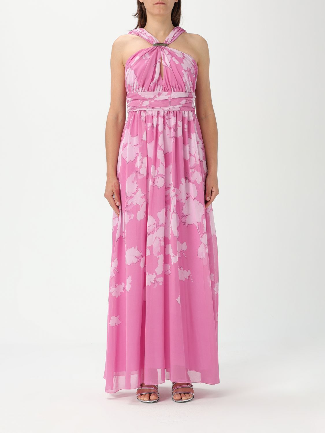 Liu •jo Dress Liu Jo Woman Color Fuchsia