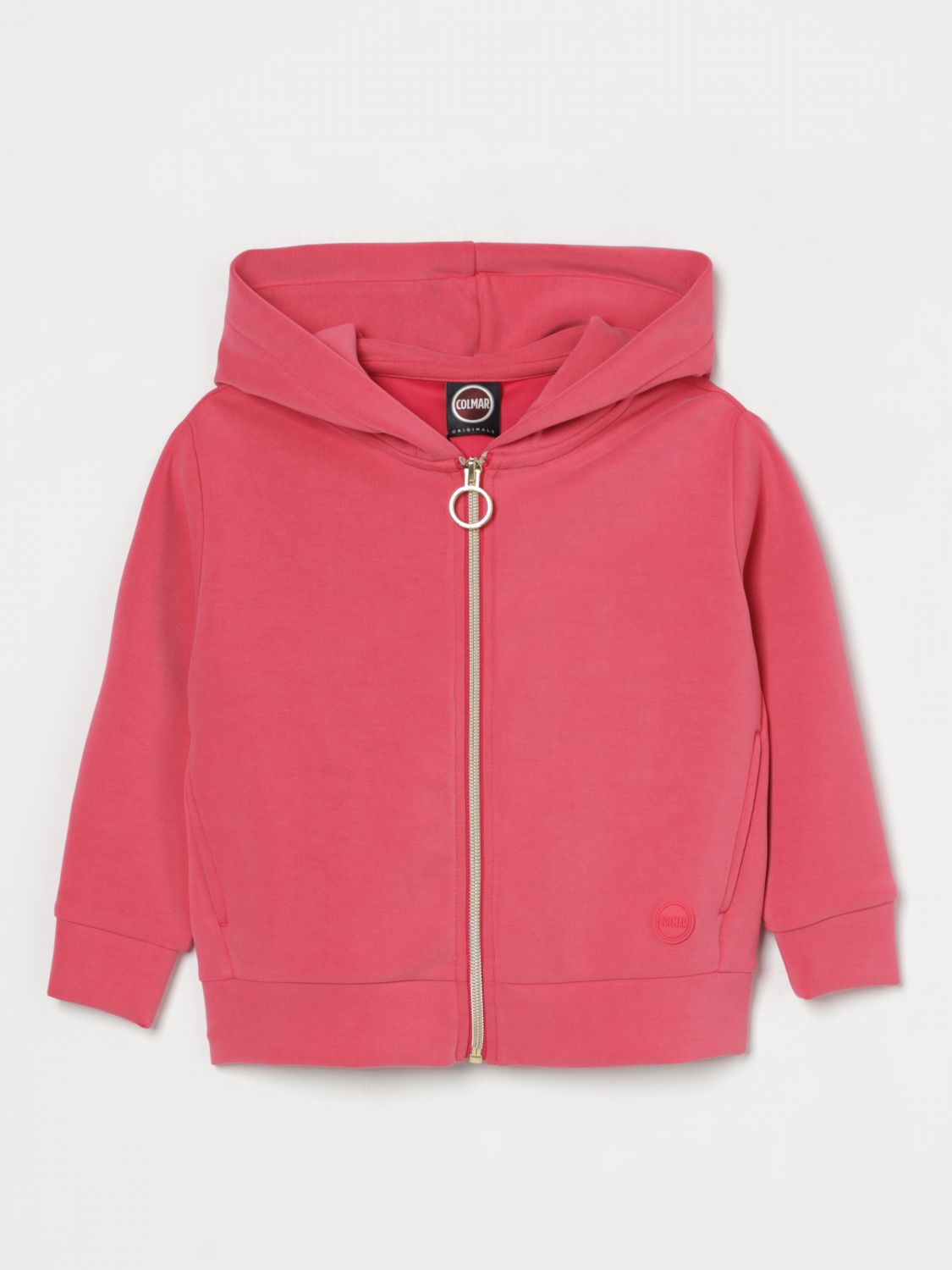 Colmar Jumper  Kids Colour Coral