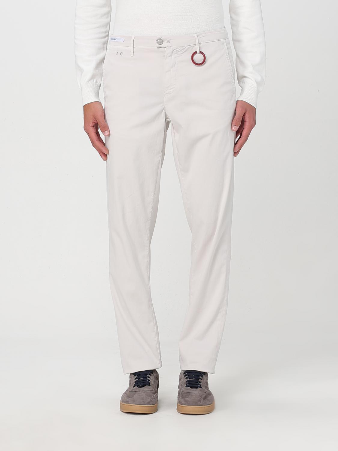 TRAMAROSSA TRAMAROSSA PANTS MEN,G90861066