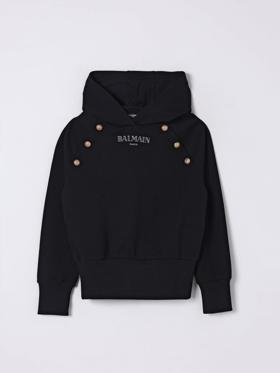 Balmain Jumper  Kids Colour Black