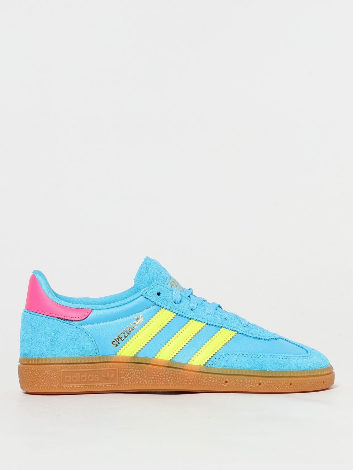 ADIDAS ORIGINALS SNEAKERS ADIDAS ORIGINALS WOMAN COLOR BLUE G90952009