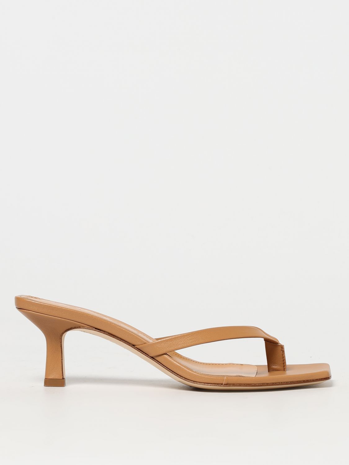 Aeyde Shoes  Woman Color Brown
