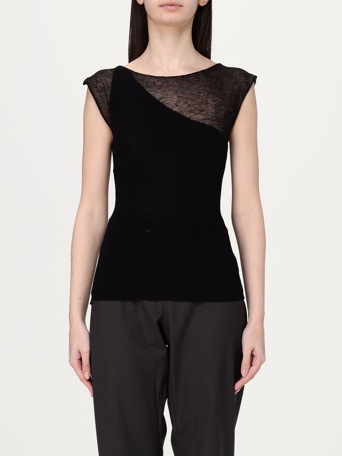 Paloma Wool Top  Woman Colour Black