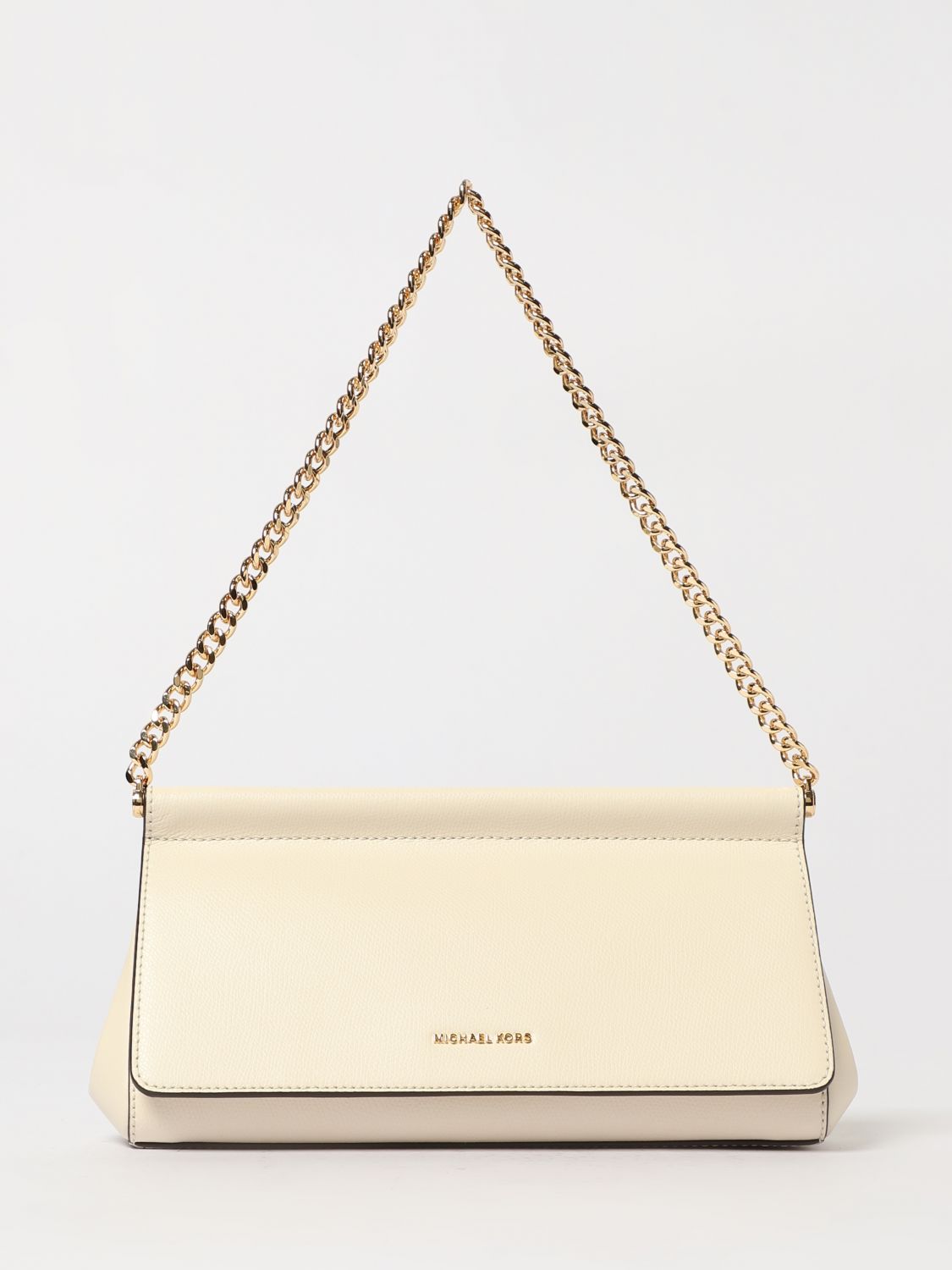Michael Kors Shoulder Bag  Woman Color Cream In White