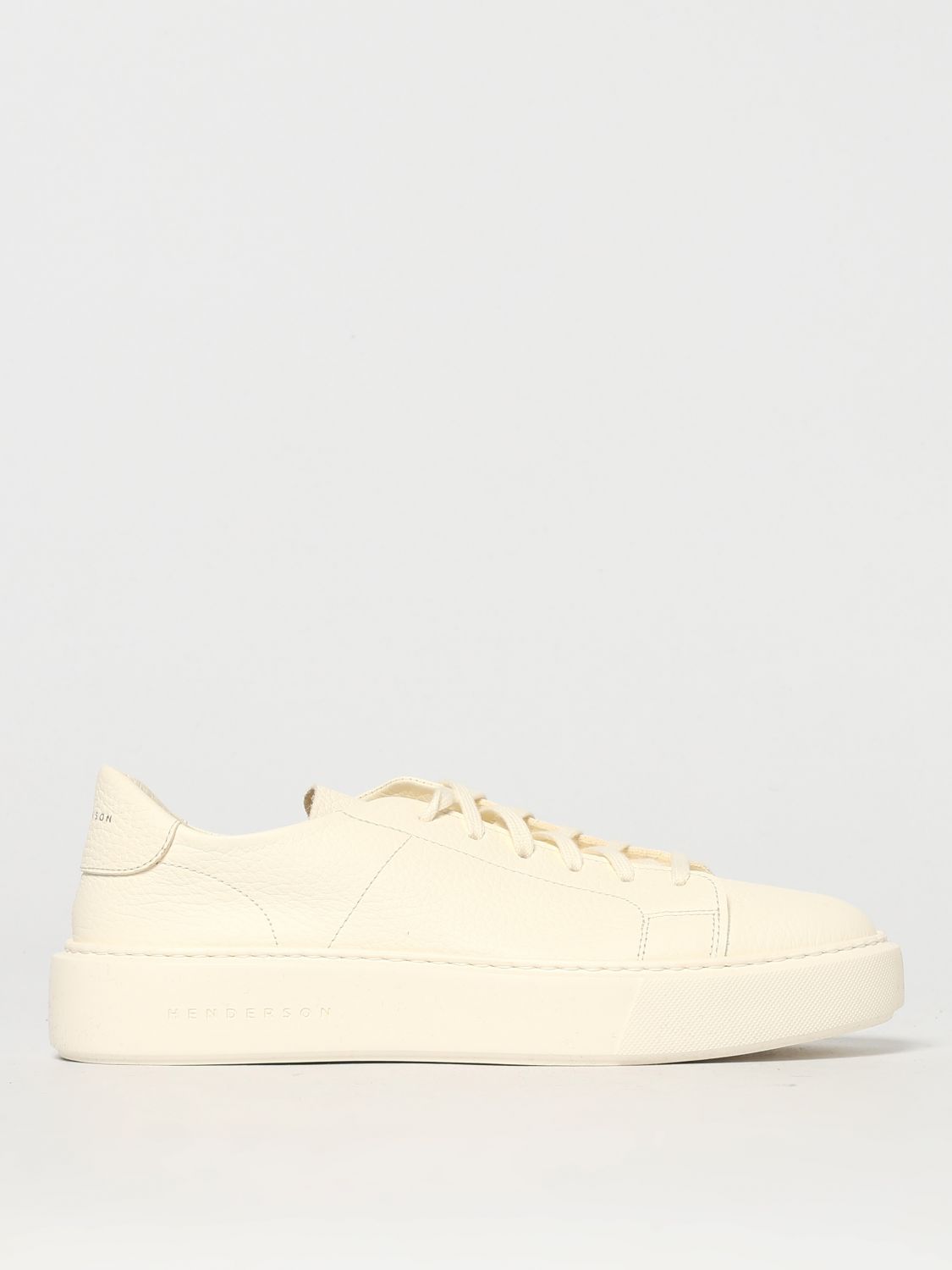 Sneakers HENDERSON Men color Butter Sneakers HENDERSON Men color Butter