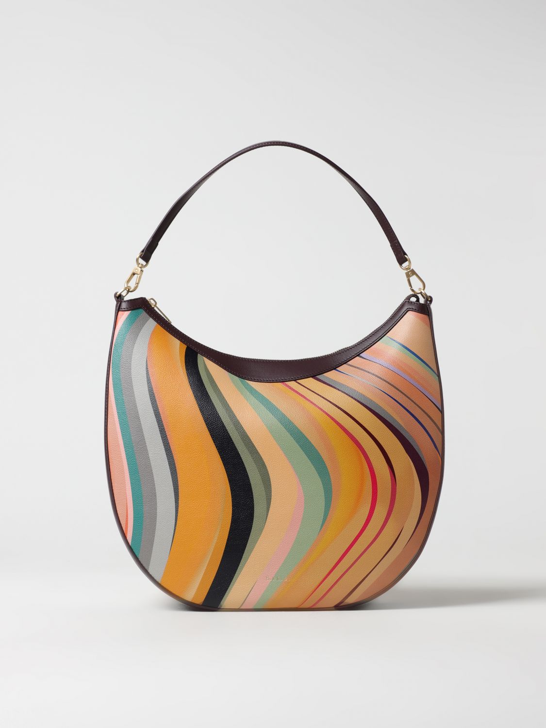 Shoulder Bag PAUL SMITH Woman color Multicolor