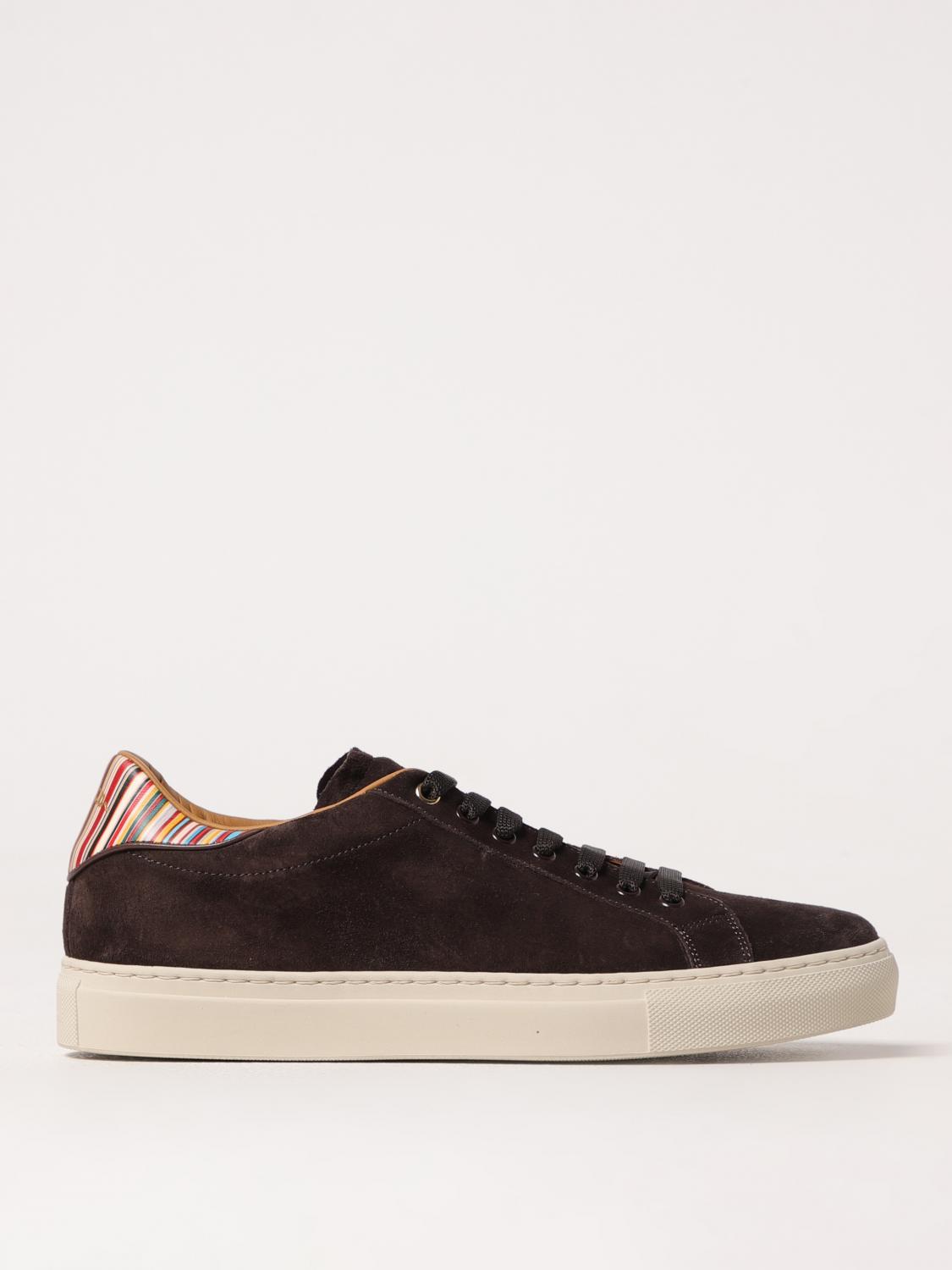 Sneakers PAUL SMITH Men color Brown Sneakers PAUL SMITH Men color Brown