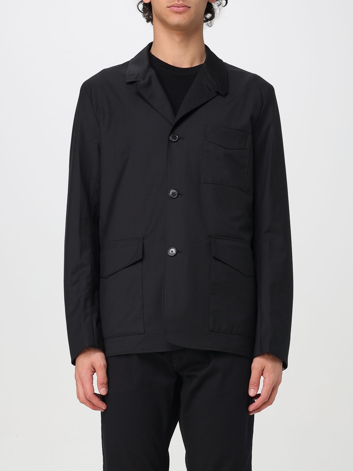 PAUL SMITH BLAZER PAUL SMITH MEN COLOR BLACK G91056002