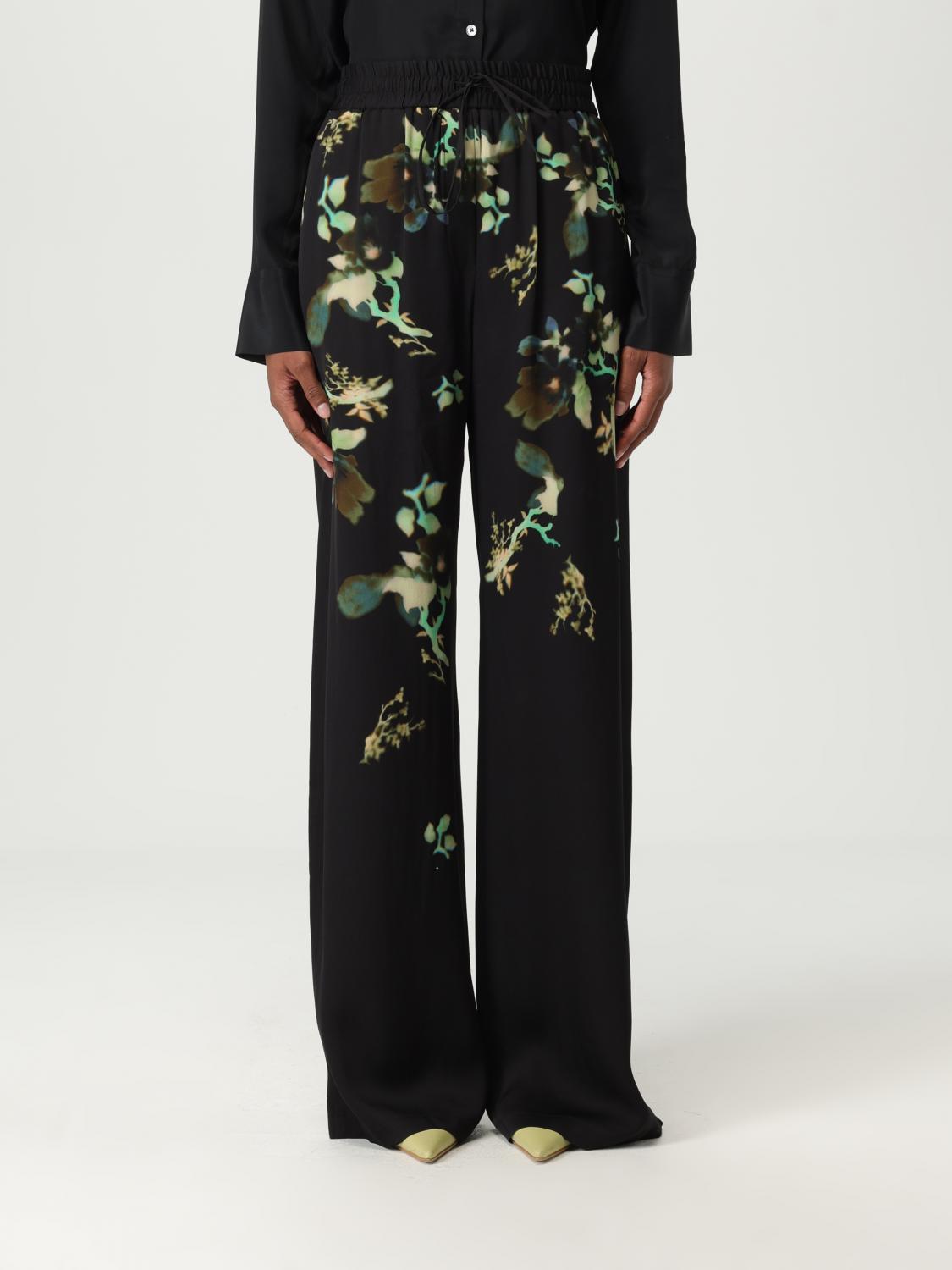 Paul Smith Pantalone Donna Colore Nero