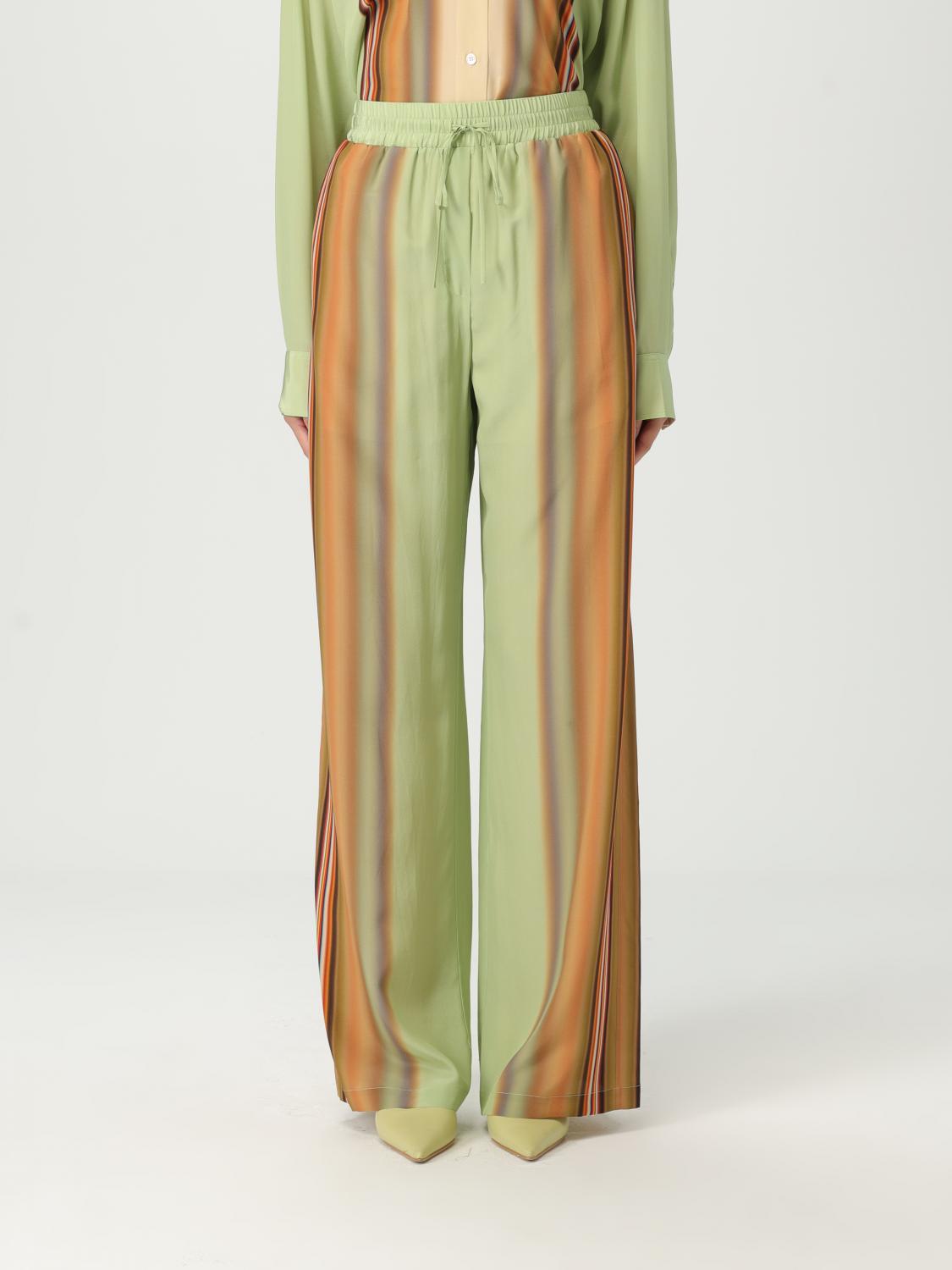 Paul Smith Summer Multiple Silk Pants