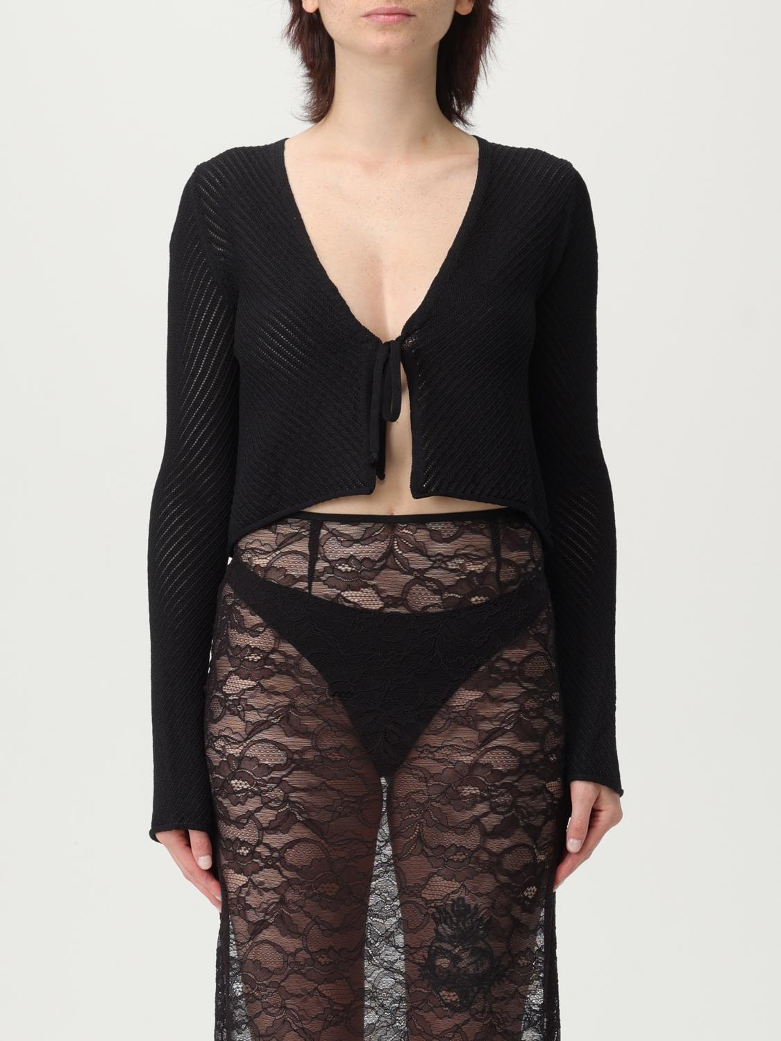 Laneus Cardigan  Woman Color Black