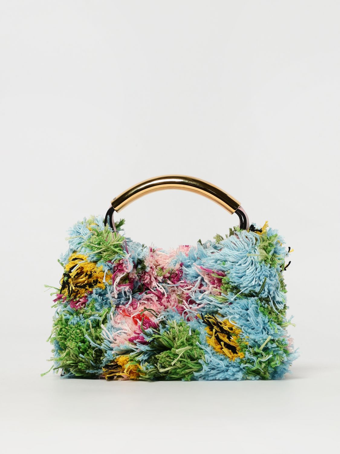 Moschino Handbag  Couture Woman Colour Multicolor