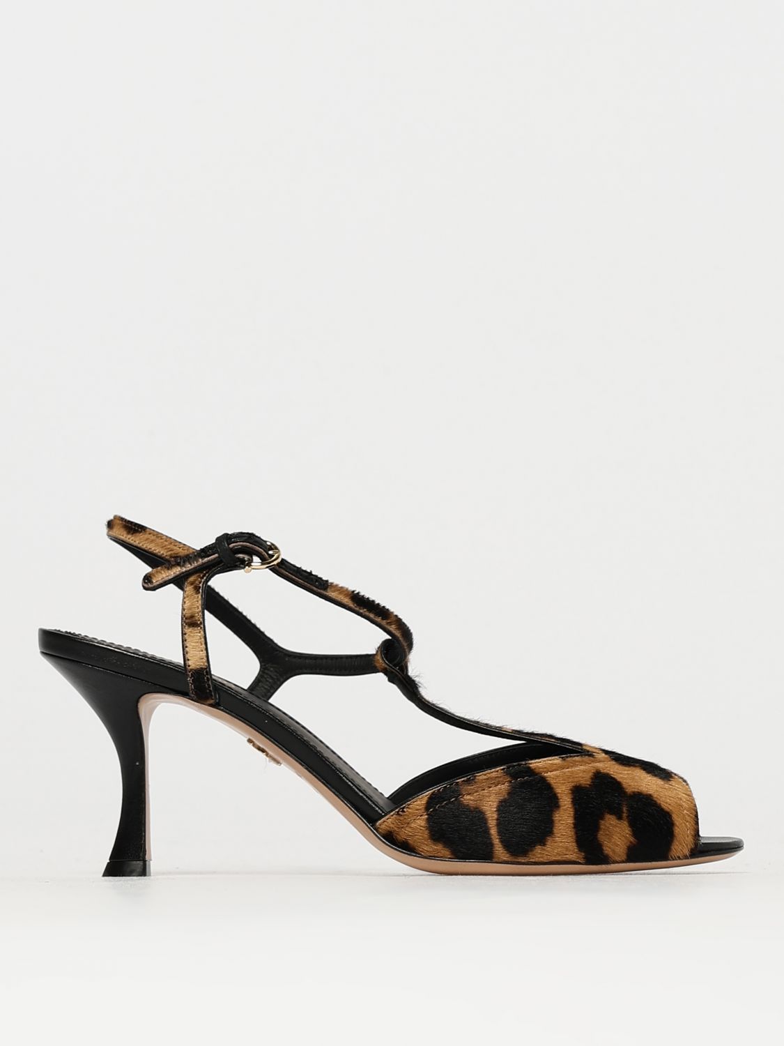 Ferragamo Heeled Sandals  Woman Colour Black
