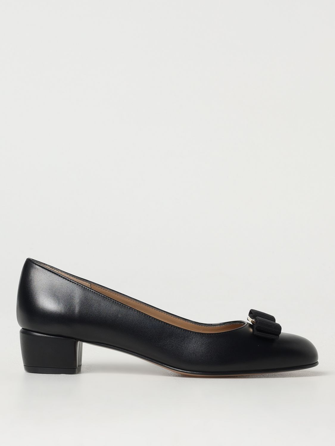 Ferragamo High Heel Shoes  Woman Color Black