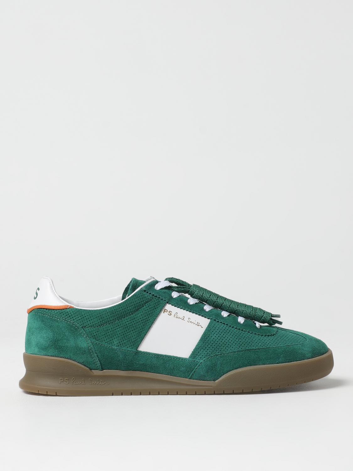 Sneakers PS PAUL SMITH Men color Green