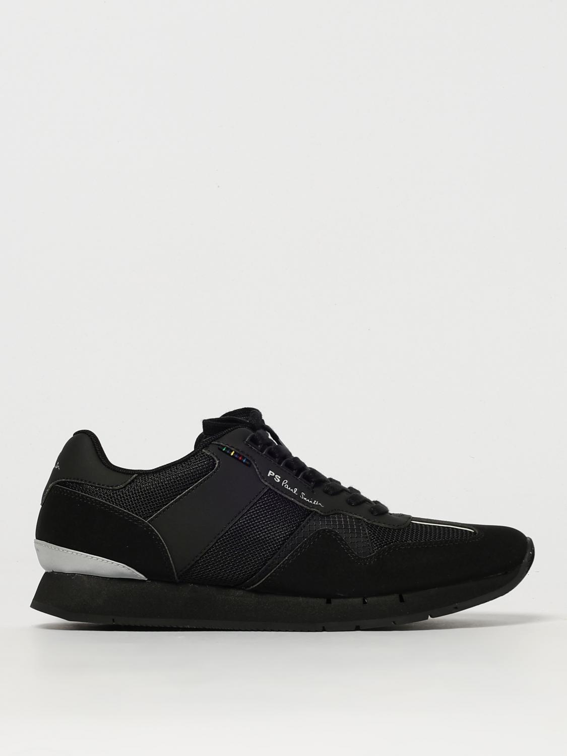 PS PAUL SMITH Sneakers Herren Farbe Schwarz