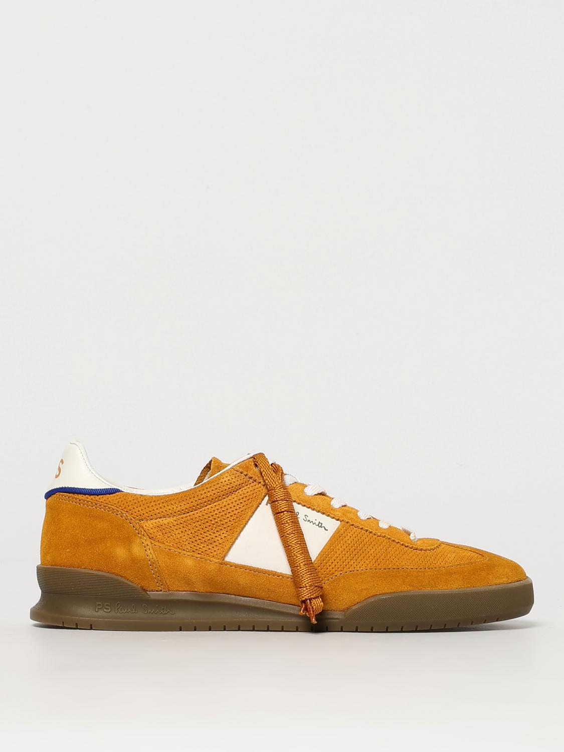 Sneakers PS PAUL SMITH Men color Yellow