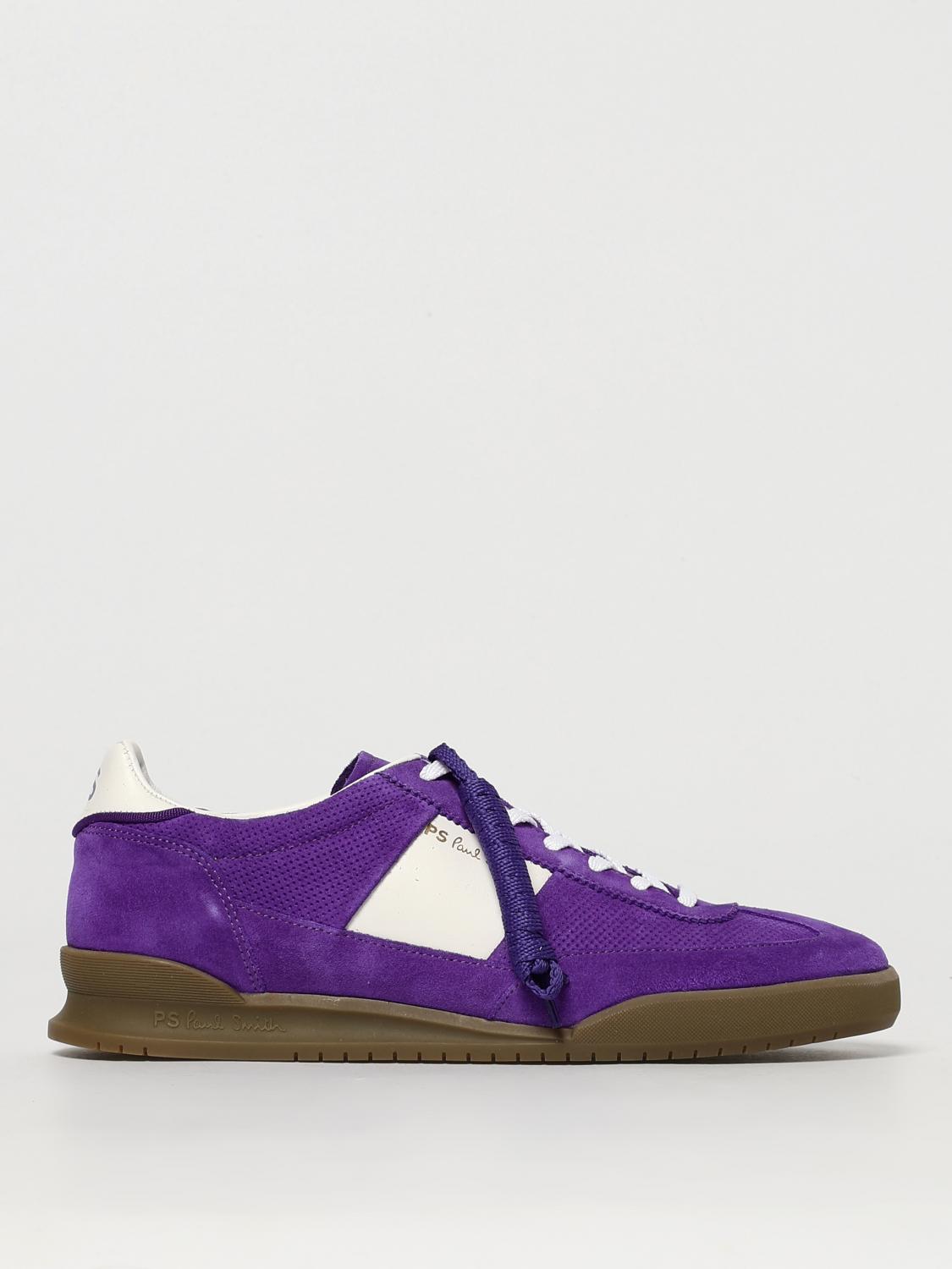 Sneakers PS PAUL SMITH Men color Violet