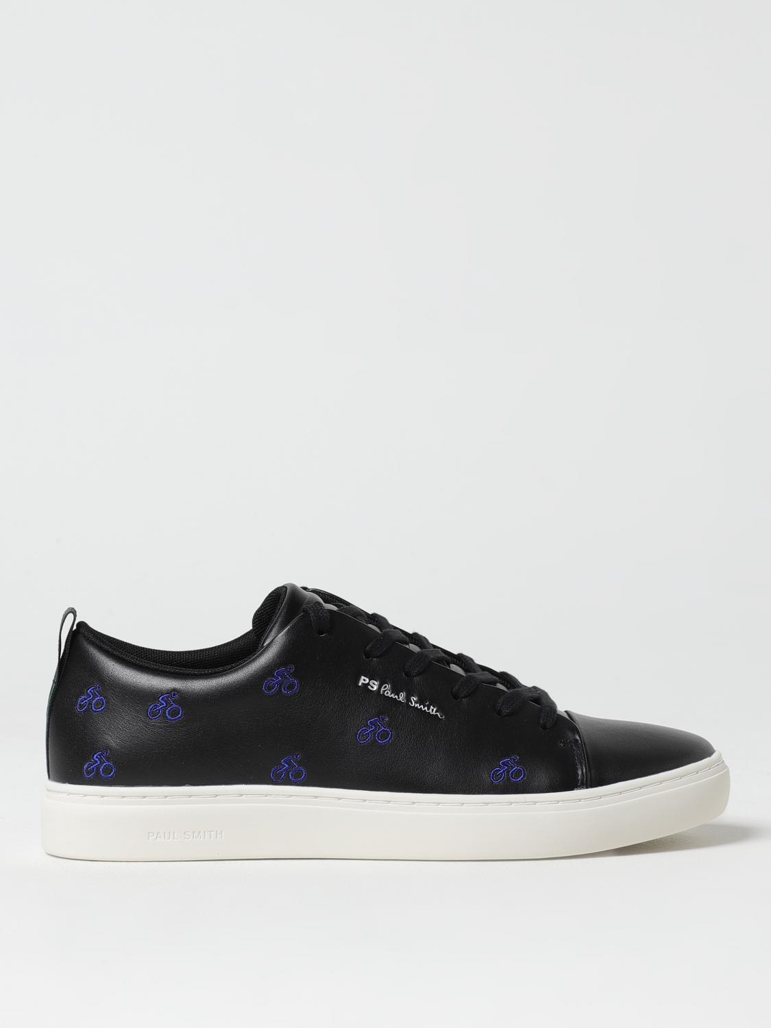 PS PAUL SMITH Sneakers Herren Farbe Schwarz