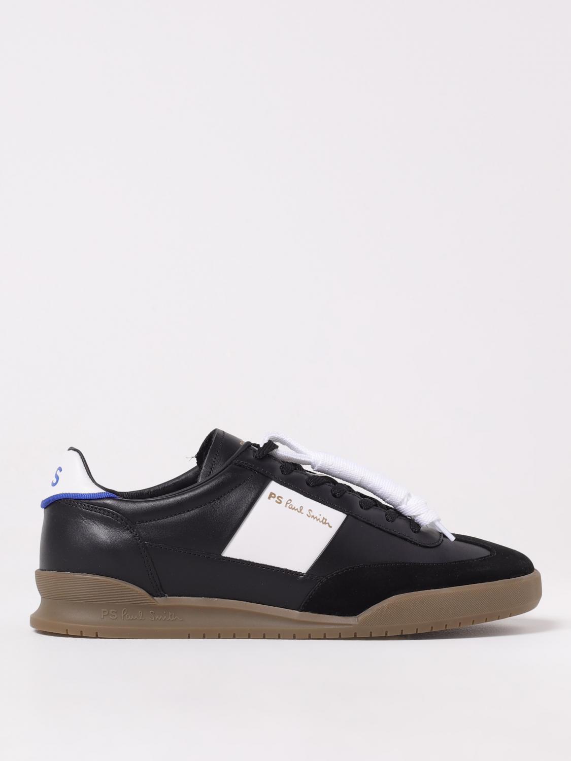 PS PAUL SMITH Sneakers Herren Farbe Schwarz