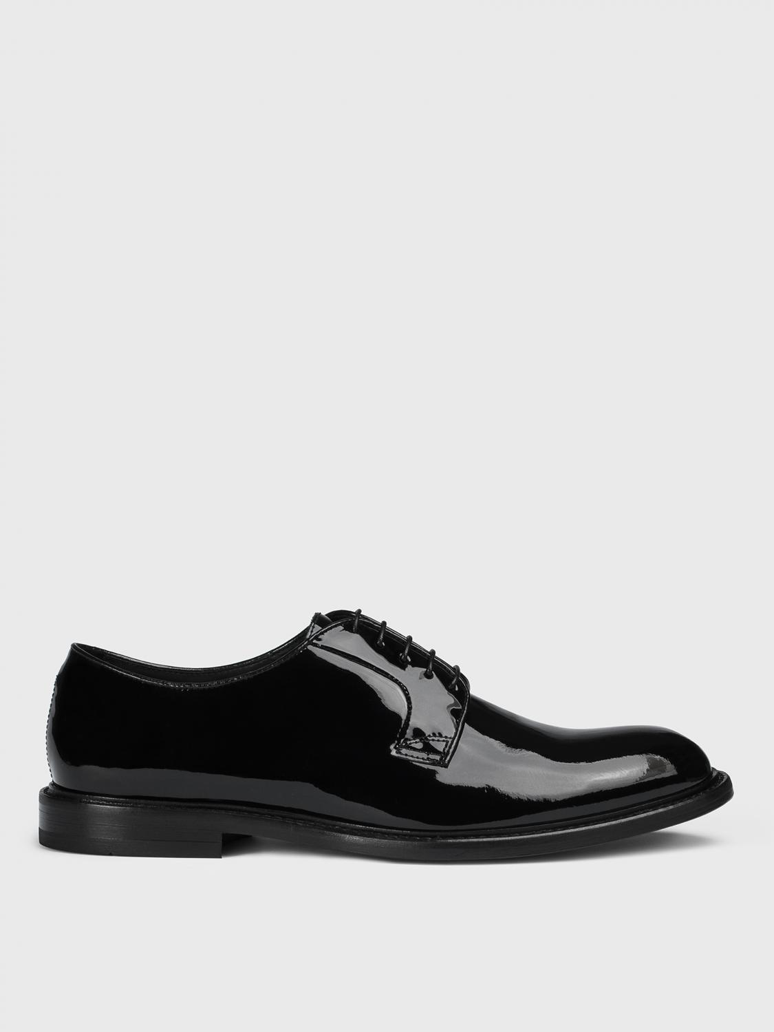 DOUCAL'S Schnürschuhe Herren Farbe Schwarz