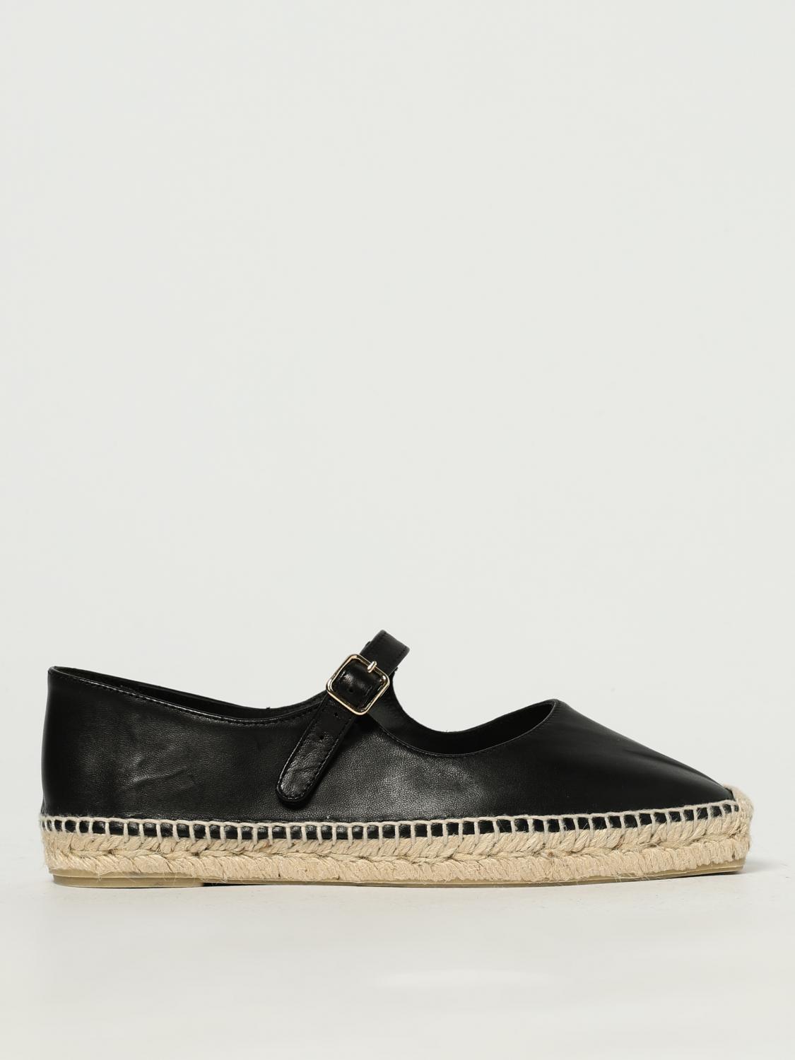 CASTAÑER Espadrilles Damen Farbe Schwarz