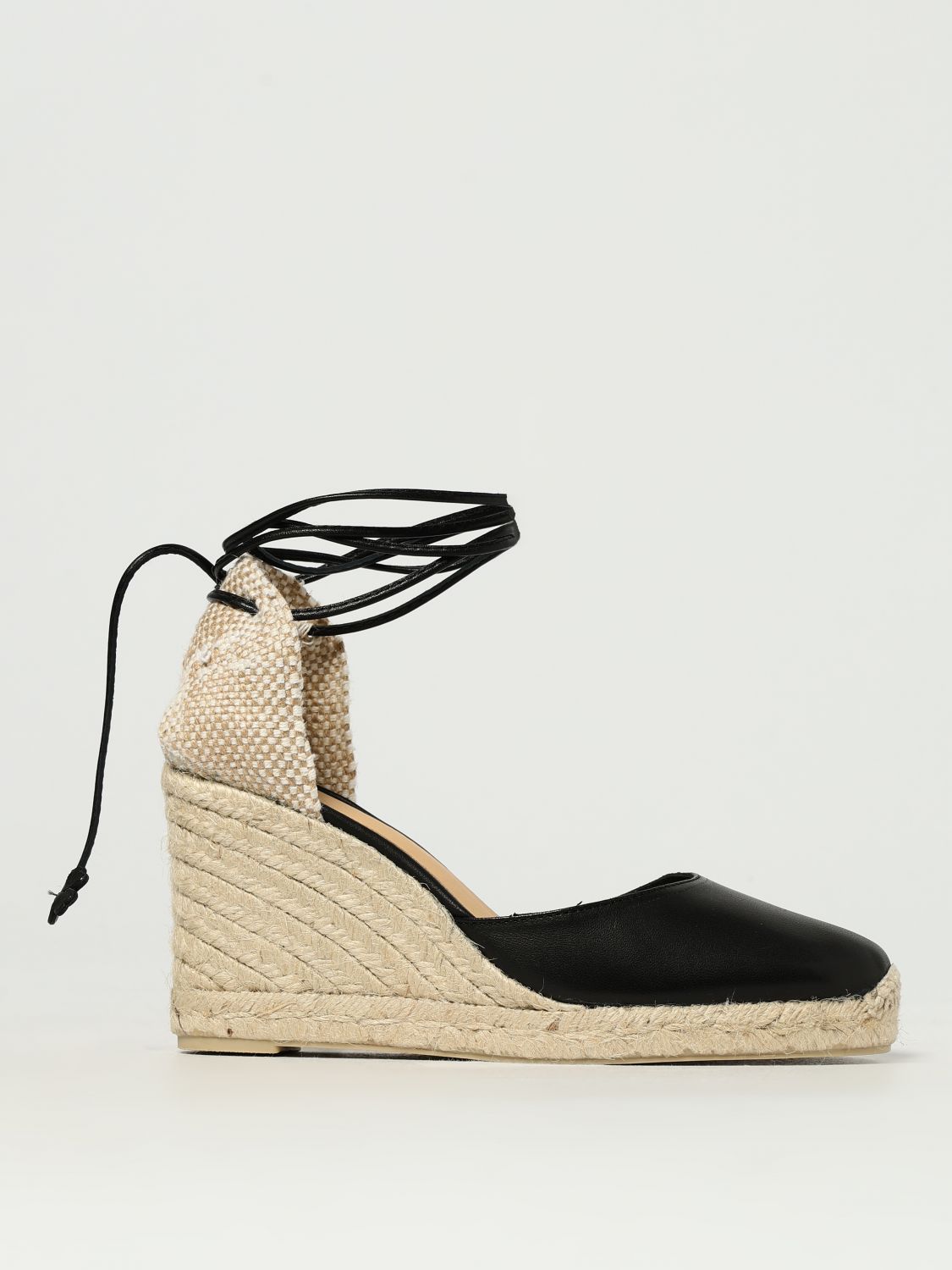 Castaã±er Espadrilles Castañer Woman Color Black