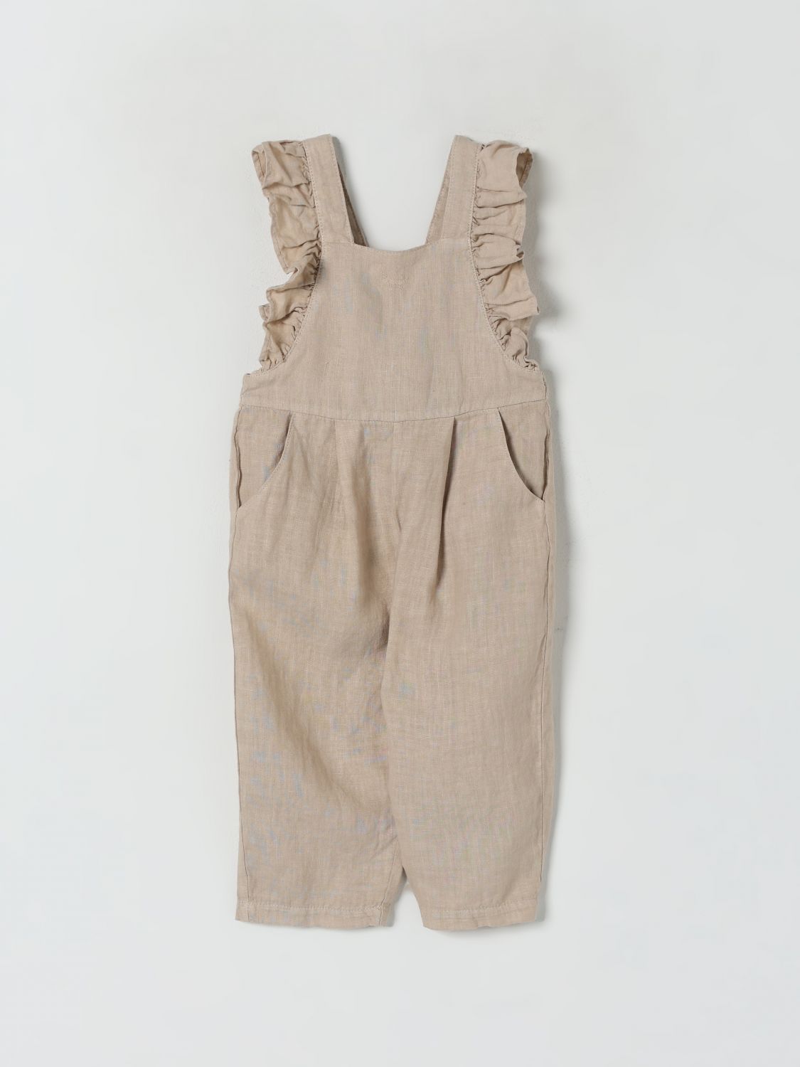 Il Gufo Tracksuits Kids Color Beige