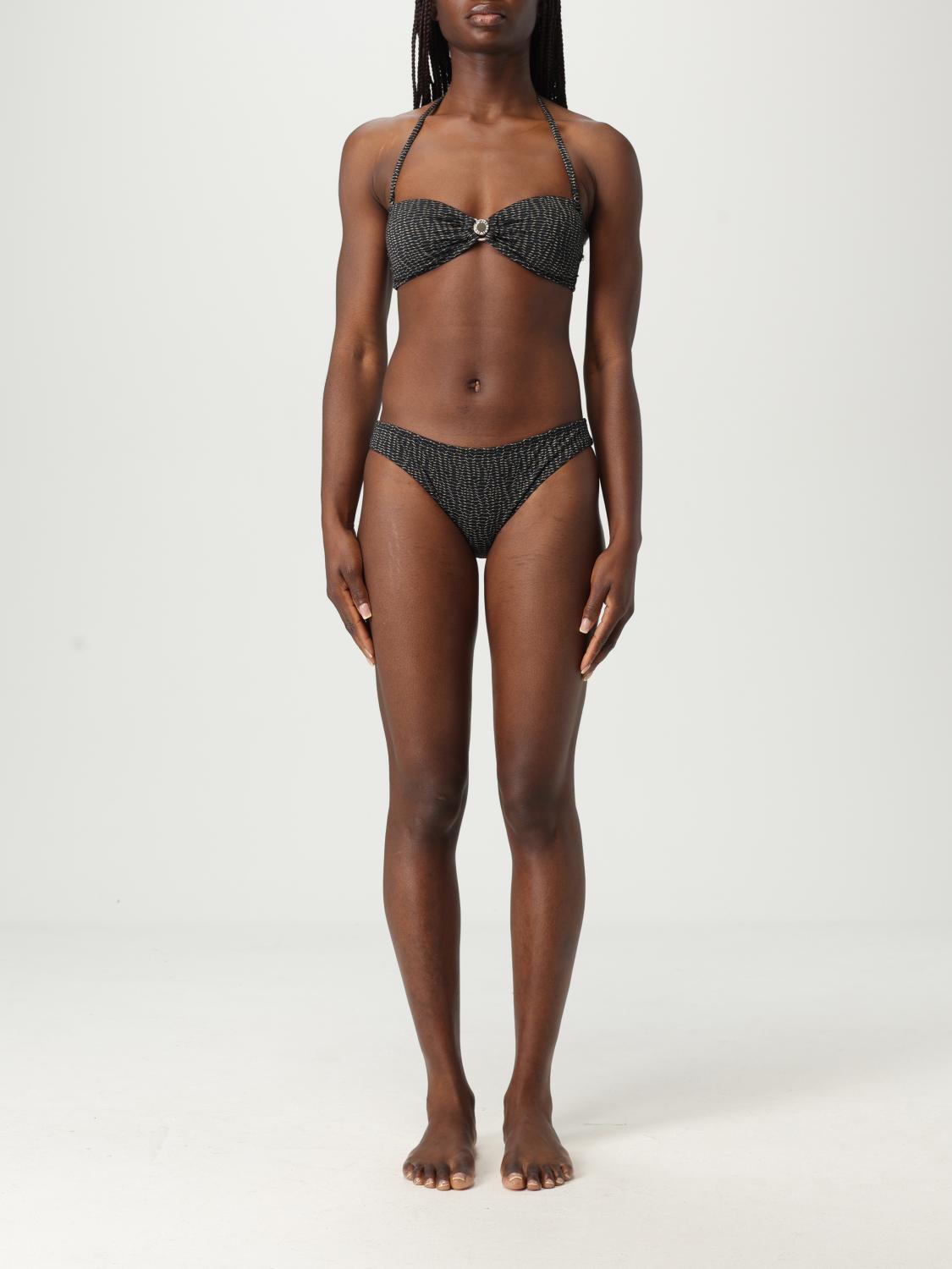 Emporio Armani Swimsuit Woman Color Black