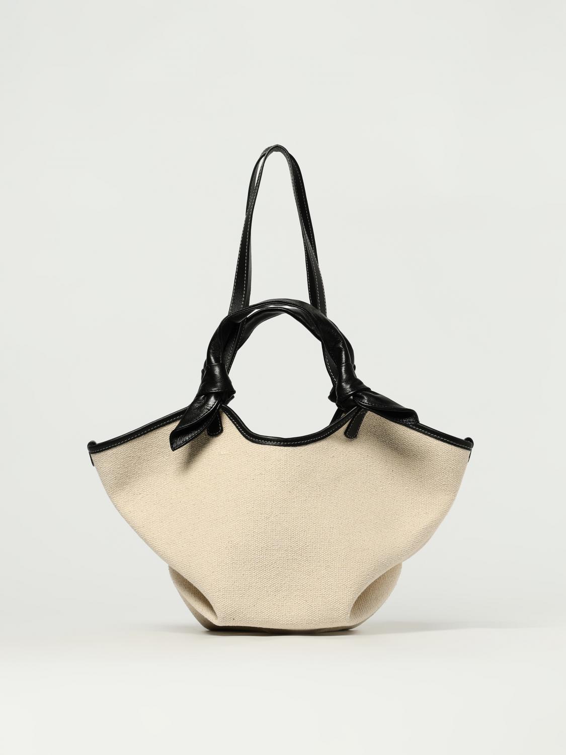 Hereu Fonol Small Canvas Tote