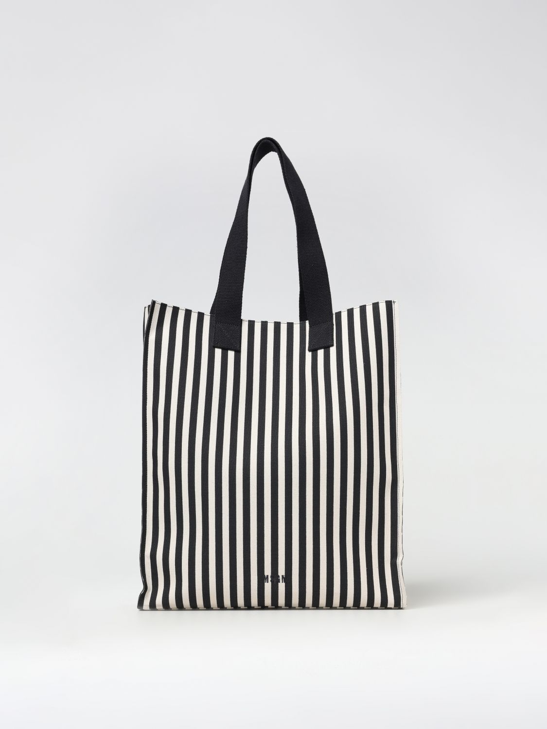 Msgm Bags Men Color Black